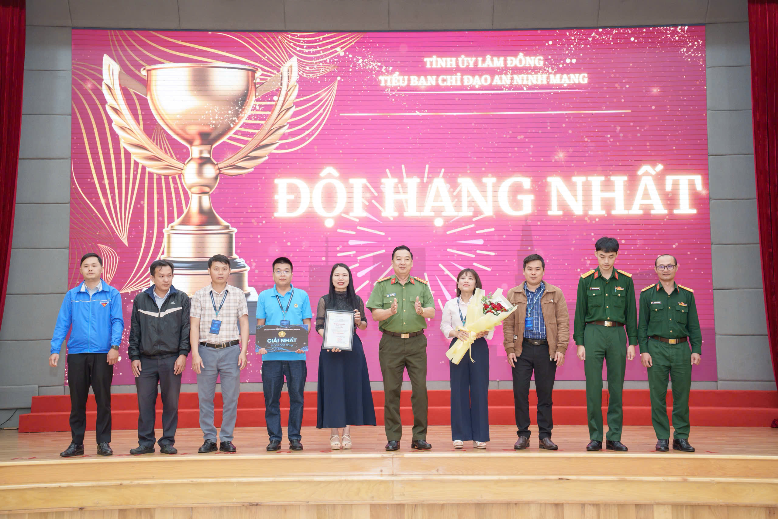 Lâm Đồng không để bị động khi có sự cố an ninh mạng- Ảnh 1.