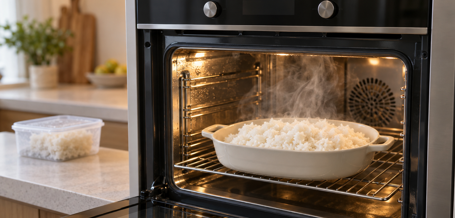 Cơm để ngăn đông rồi hấp lại ăn có giúp đường huyết tăng chậm hơn? - Ảnh 2.