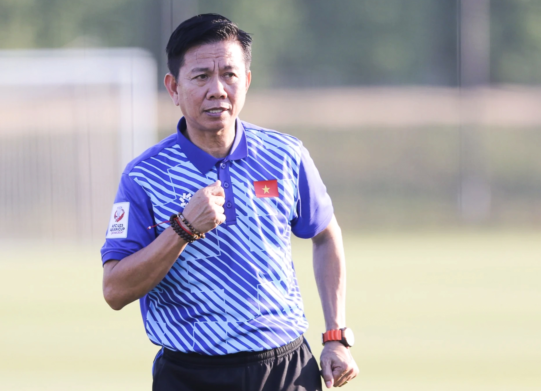 HLV Hoàng Anh Tuấn