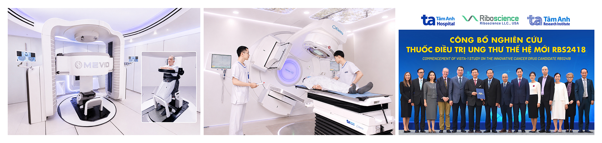 Giải bài toán ung thư bằng công nghệ cao ngay tại Việt Nam - Ảnh 2.