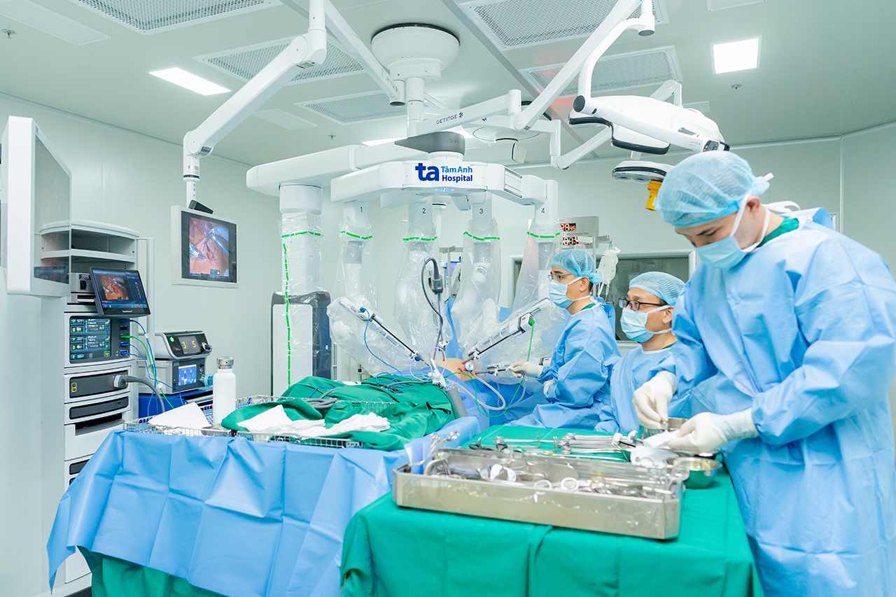 Giải bài toán ung thư bằng công nghệ cao ngay tại Việt Nam - Ảnh 3.