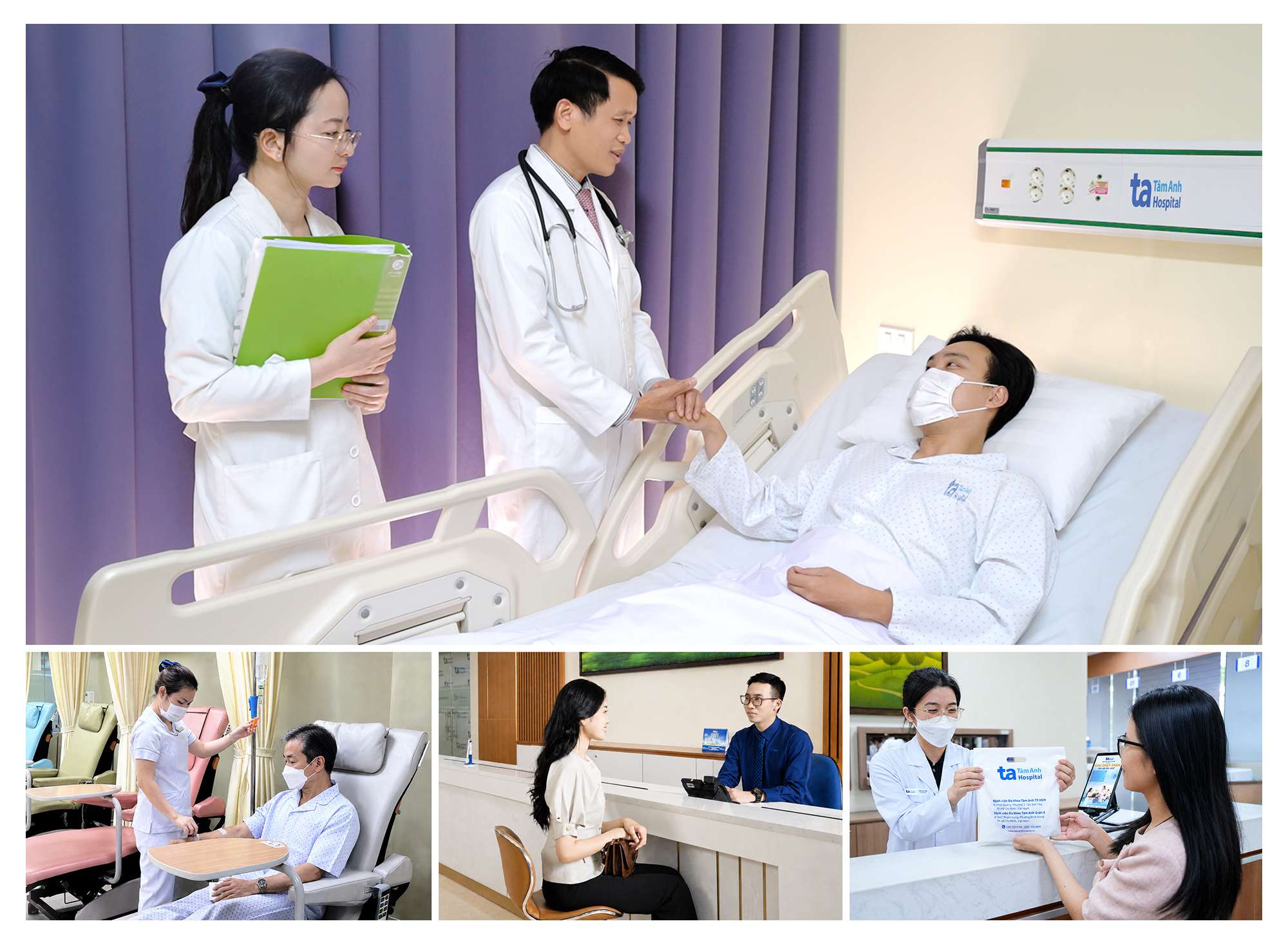Giải bài toán ung thư bằng công nghệ cao ngay tại Việt Nam - Ảnh 12.