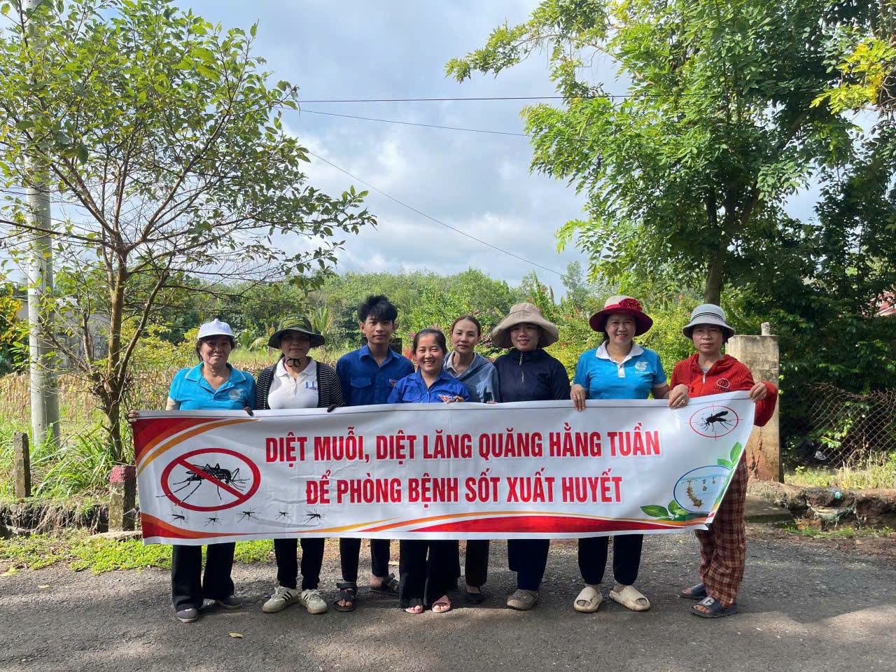Sốt xuất huyết ở Đồng Nai diễn biến phức tạp, đã ghi nhận 6 ca tử vong - Ảnh 5.