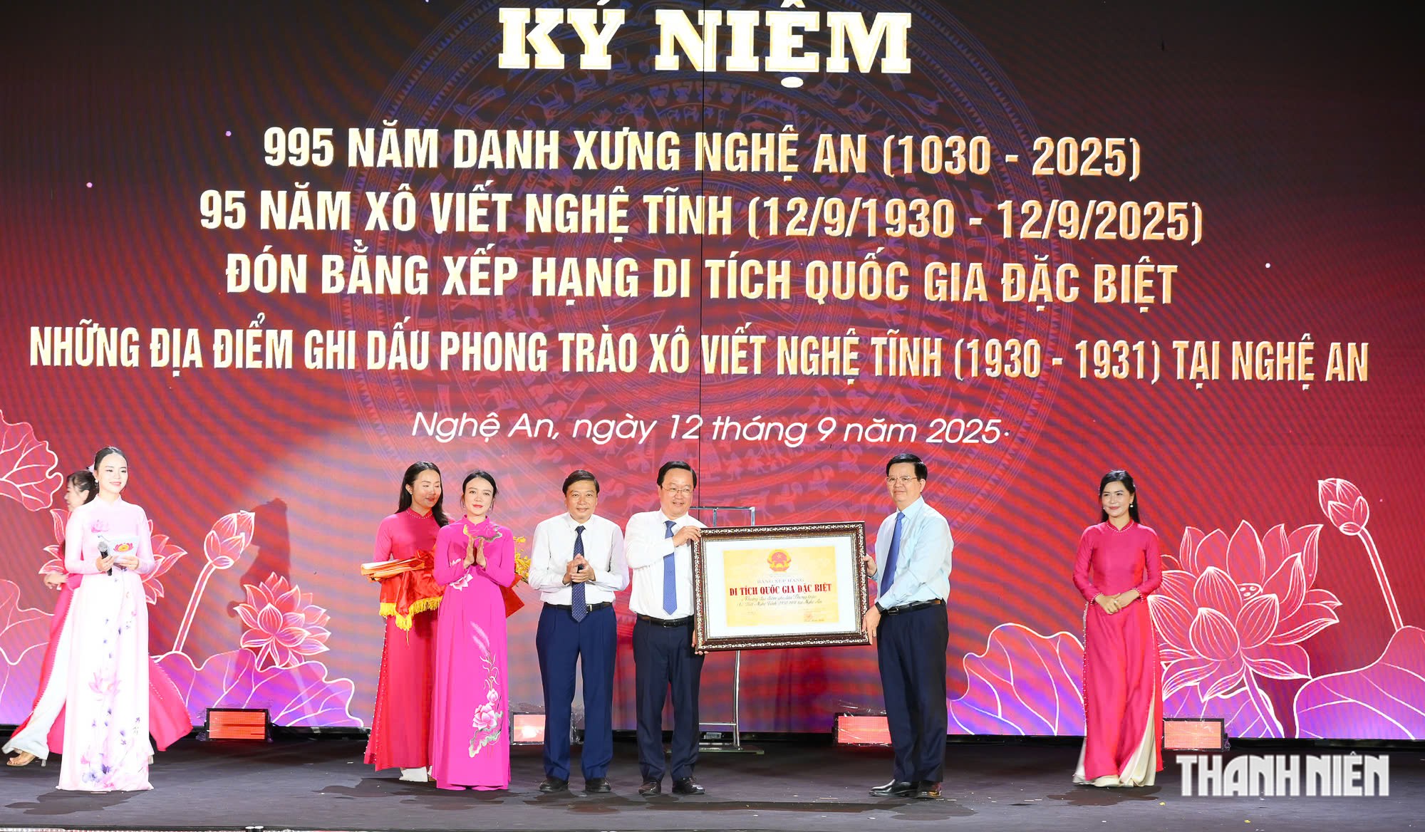 96 năm Xô viết Nghệ - Tĩnh: Vọng mãi bài ca yêu nước- Ảnh 2.