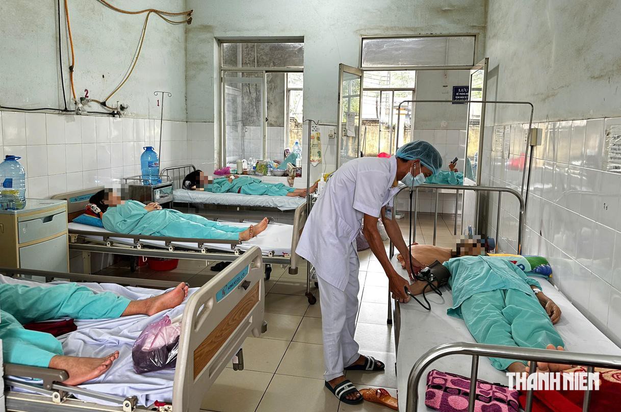 Sốt xuất huyết ở Đồng Nai diễn biến phức tạp, đã ghi nhận 6 ca tử vong - Ảnh 2.