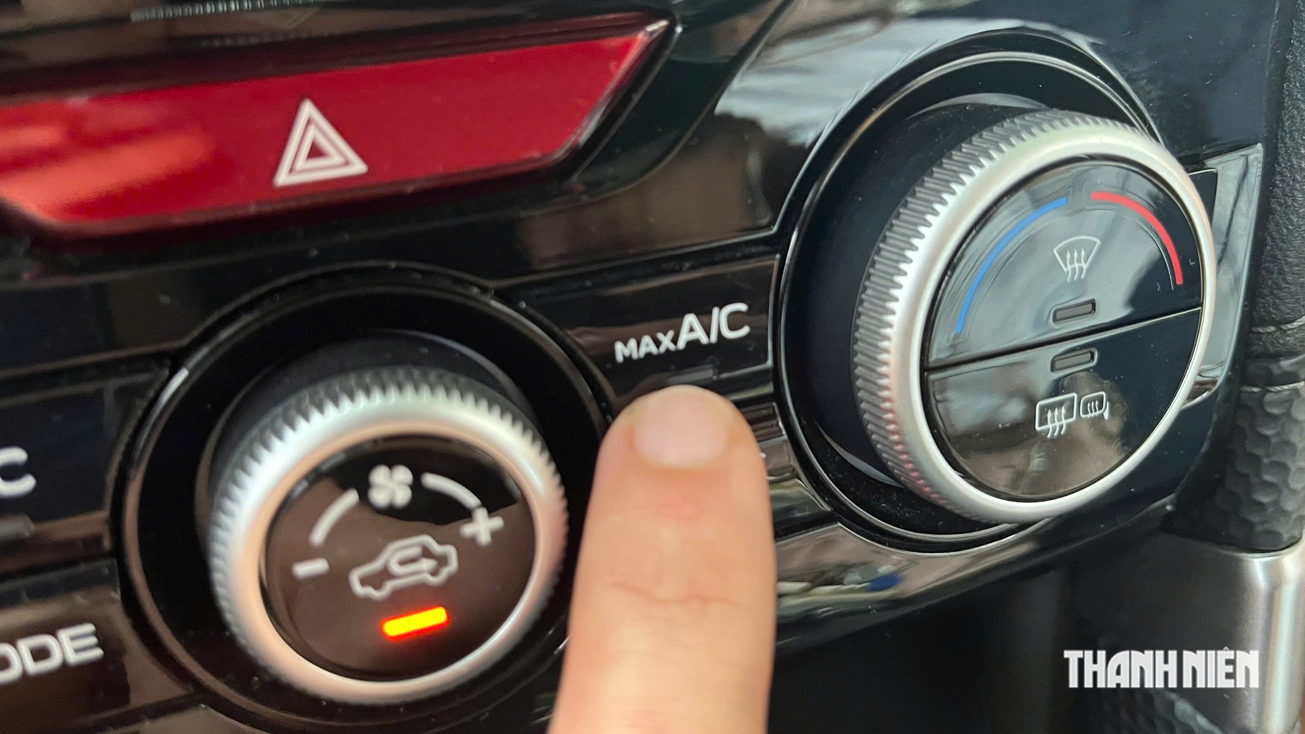 Giải mã nút A/C, AUTO và MAX A/C trên điều hòa ô tô, có gì khác nhau? - Ảnh 4.