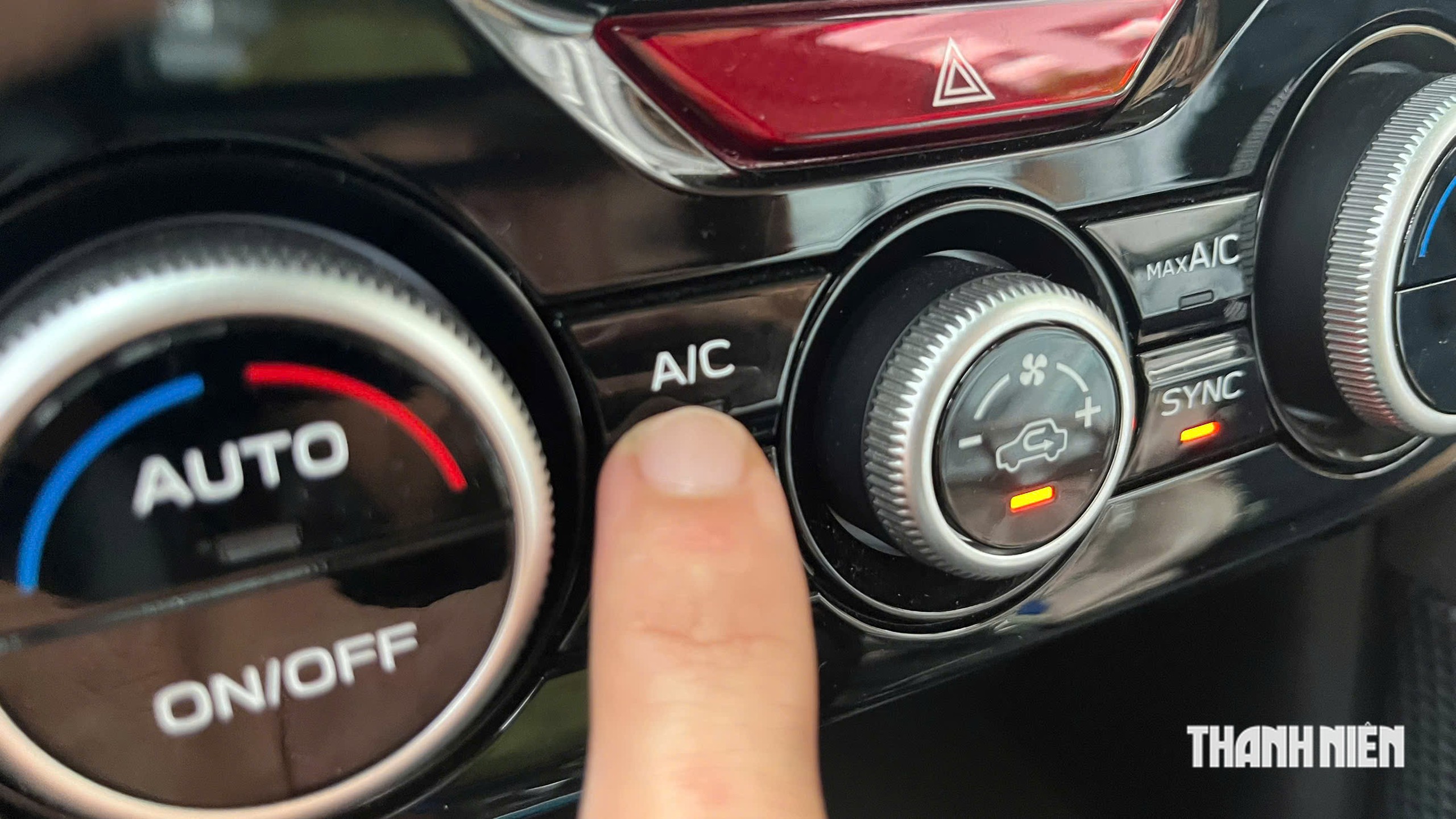 Giải mã nút A/C, AUTO và MAX A/C trên điều hòa ô tô, có gì khác nhau? - Ảnh 2.