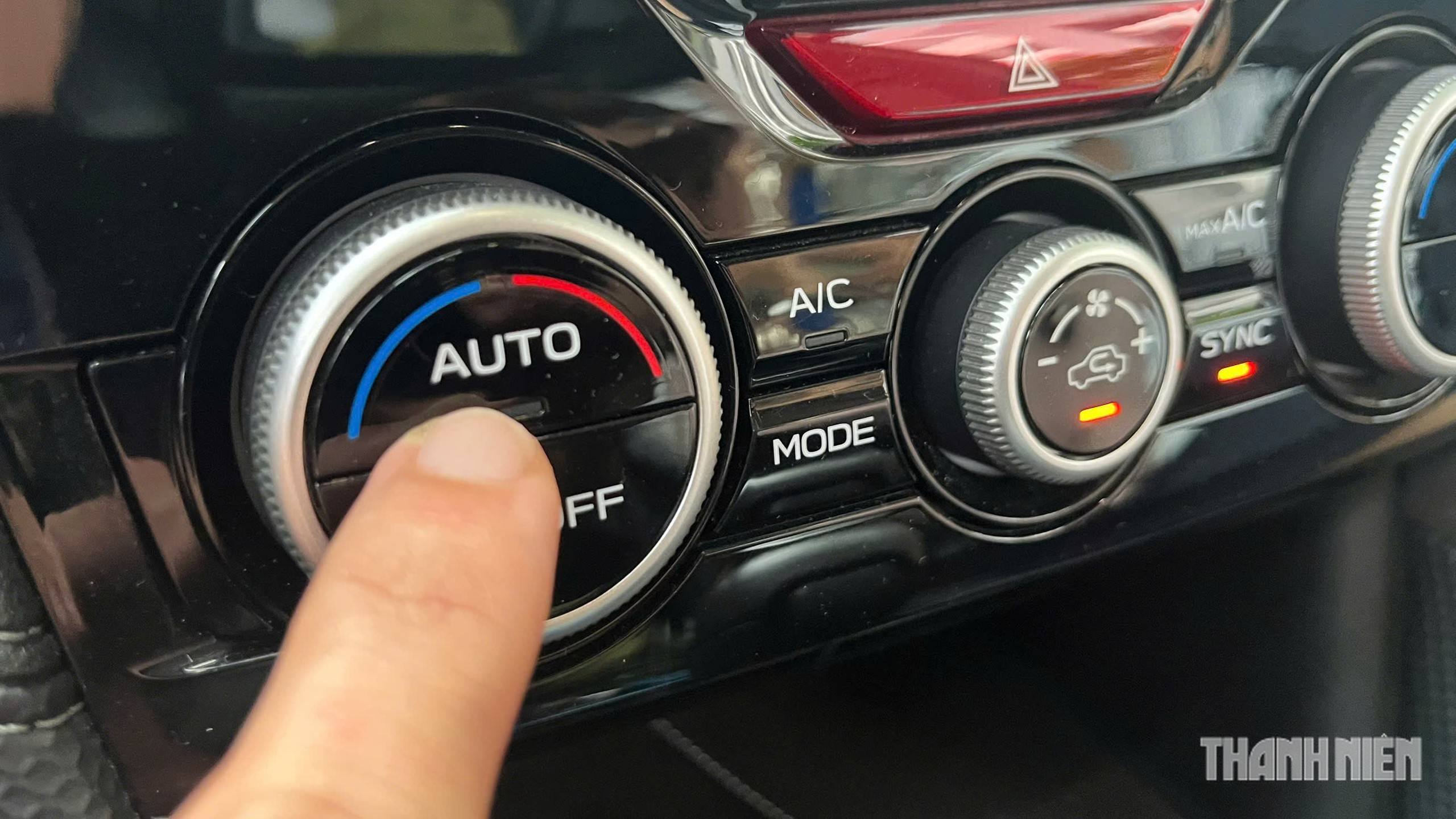 Điều hòa ô tô có các chế độ AUTO, MAX A/C, sử dụng sao cho hiệu quả? - Ảnh 2.