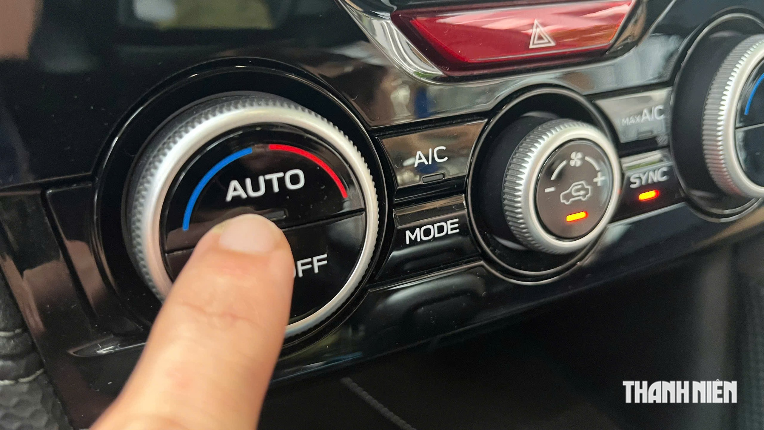 Giải mã nút A/C, AUTO và MAX A/C trên điều hòa ô tô, có gì khác nhau? - Ảnh 3.