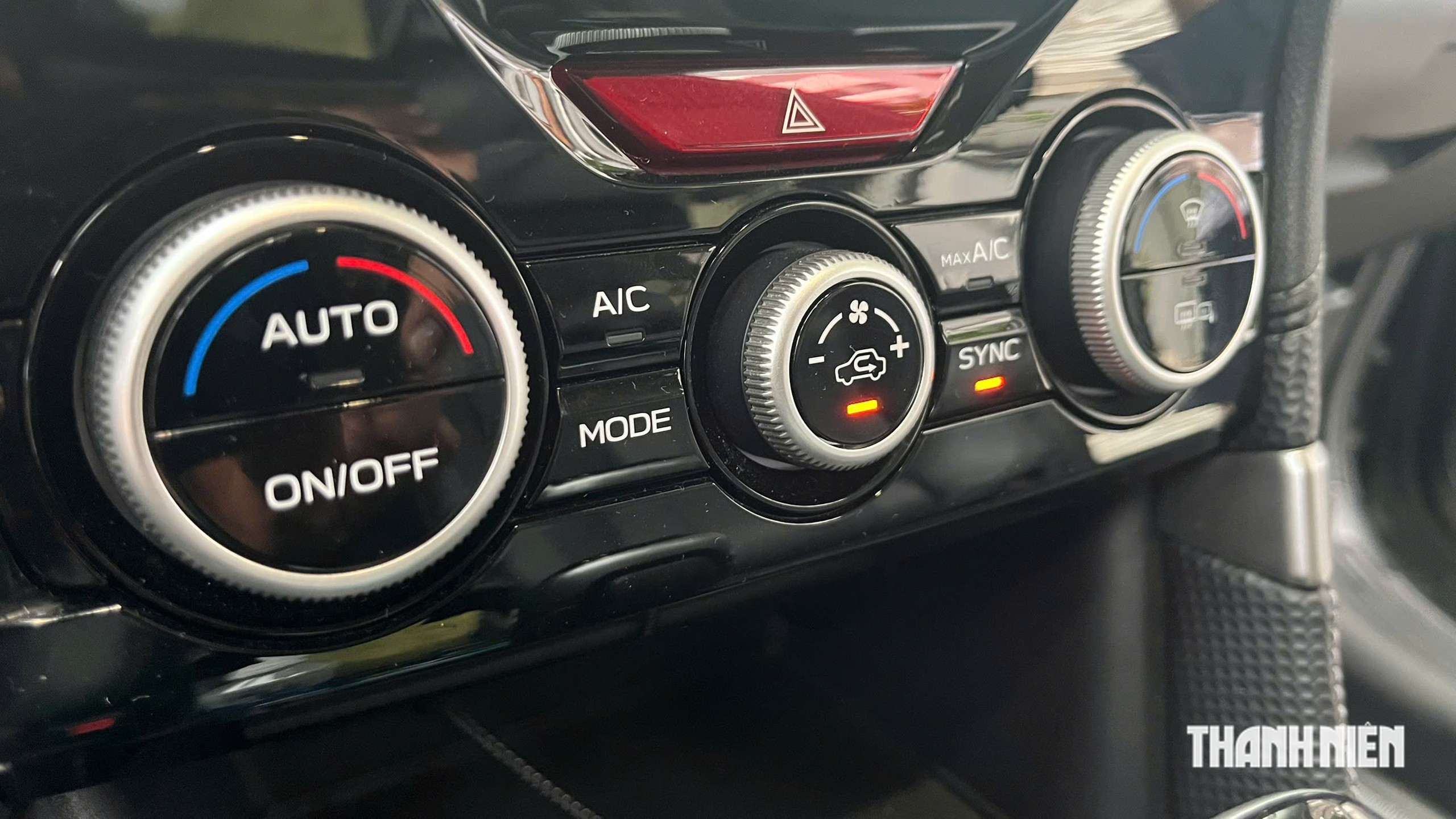 Giải mã nút A/C, AUTO và MAX A/C trên điều hòa ô tô, có gì khác nhau? - Ảnh 1.