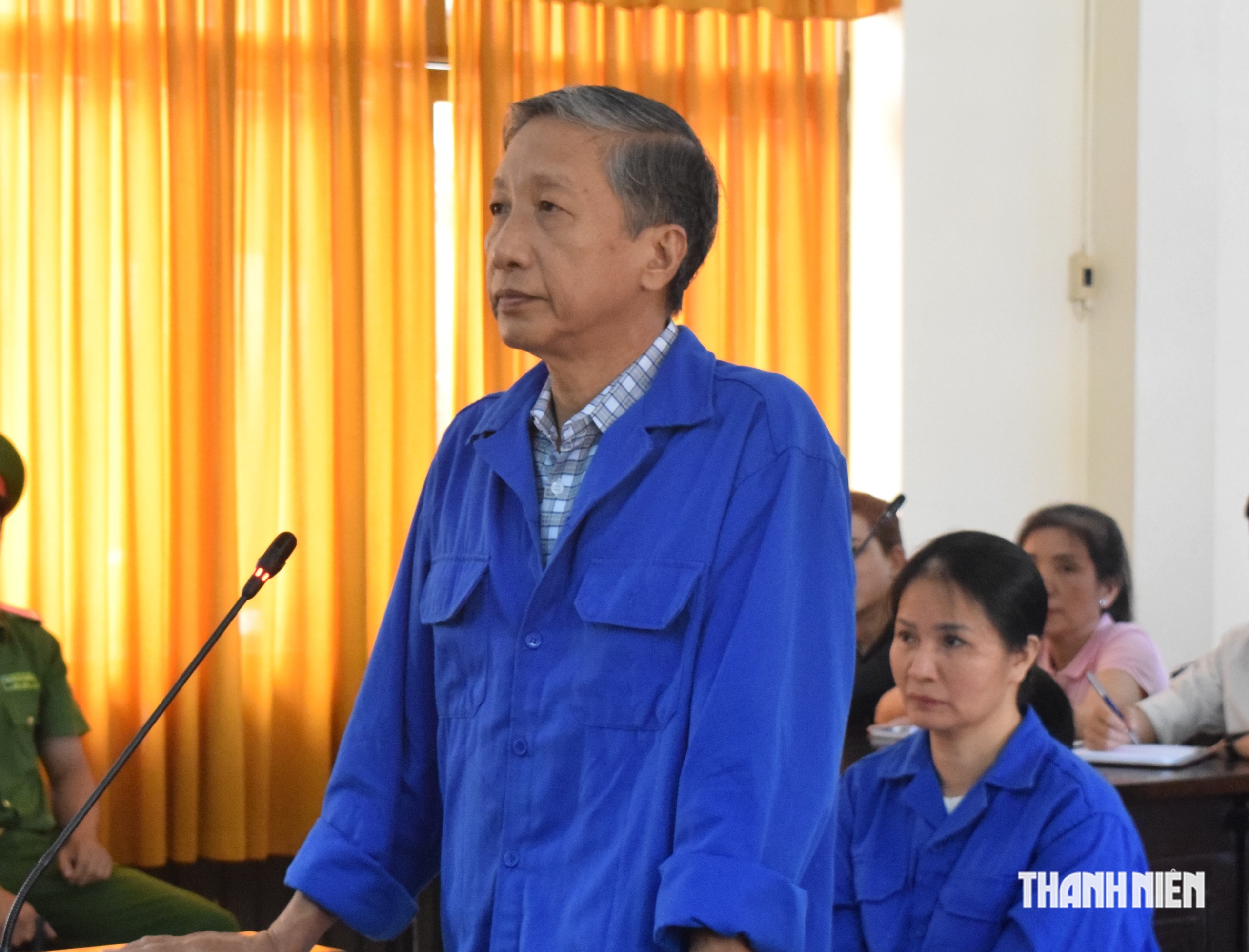 Cựu Trưởng công an Phú Quốc bị đề mức án từ 14 đến 16 năm tù- Ảnh 1.