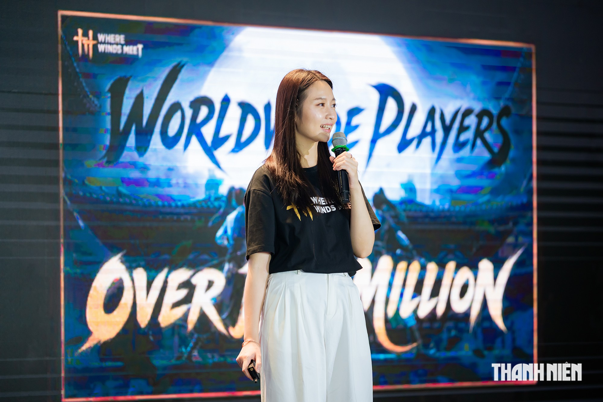 Tựa game võ hiệp 'Where Winds Meet' chính thức phát hành tại Việt Nam - Ảnh 1.