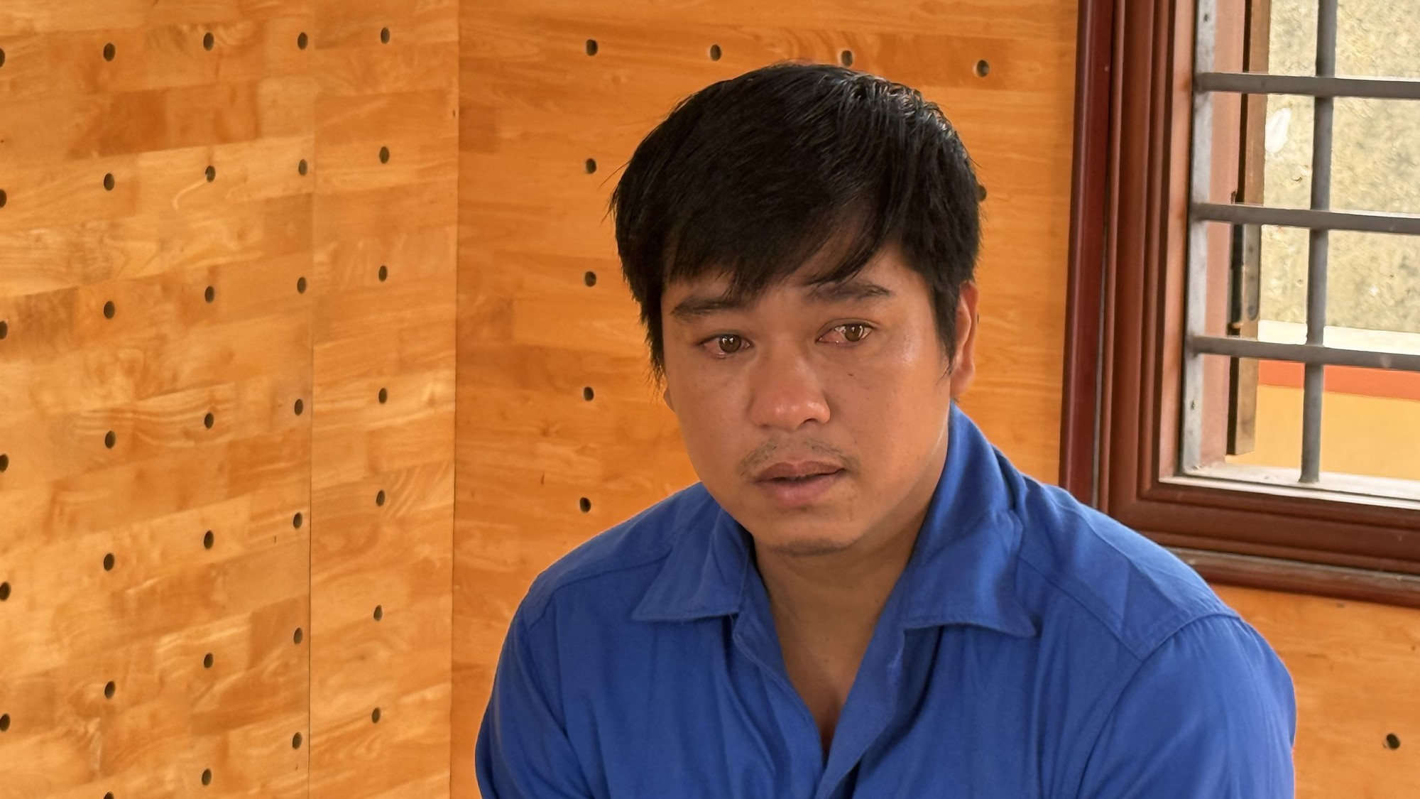 Khởi tố nghi phạm sát hại người tình, đâm một người bị thương- Ảnh 1.