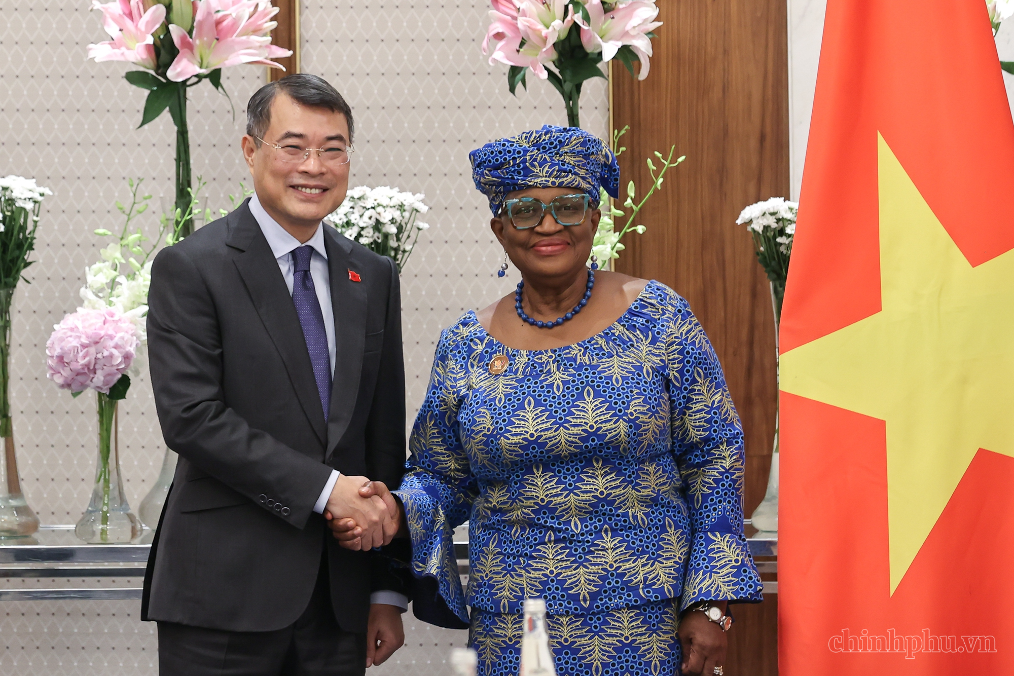 Việt Nam là minh chứng tiêu biểu cho sự thành công của WTO- Ảnh 1.