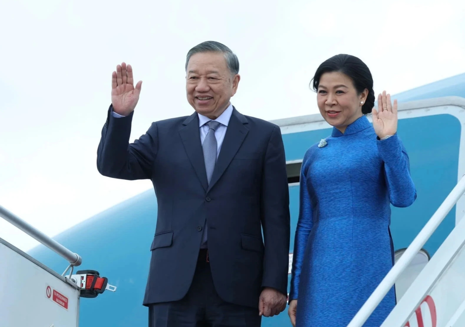 Tư duy mới, cách làm mới sau chuyến công tác của Tổng Bí thư, Chủ tịch nước - Ảnh 1.