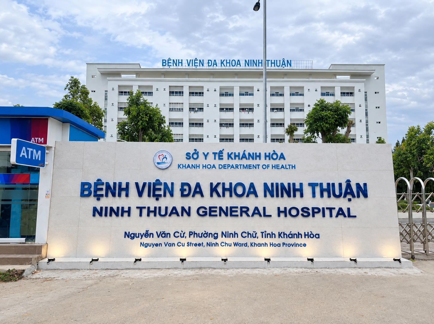 Phát hiện hàng loạt sai phạm tại Bệnh viện đa khoa Ninh Thuận- Ảnh 1.