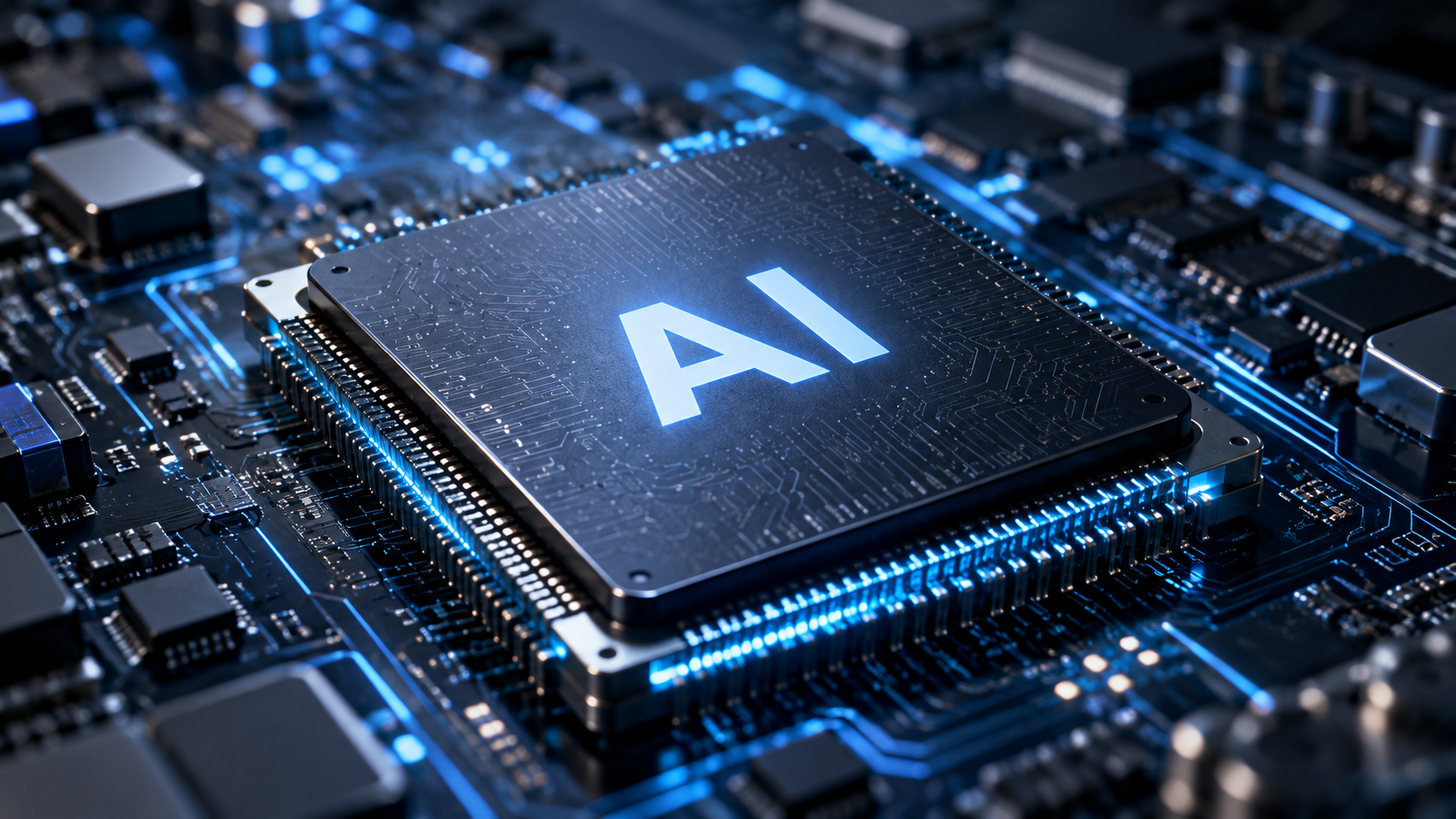 OpenAI bắt tay Samsung phát triển chip AI thế hệ mới - Ảnh 1.