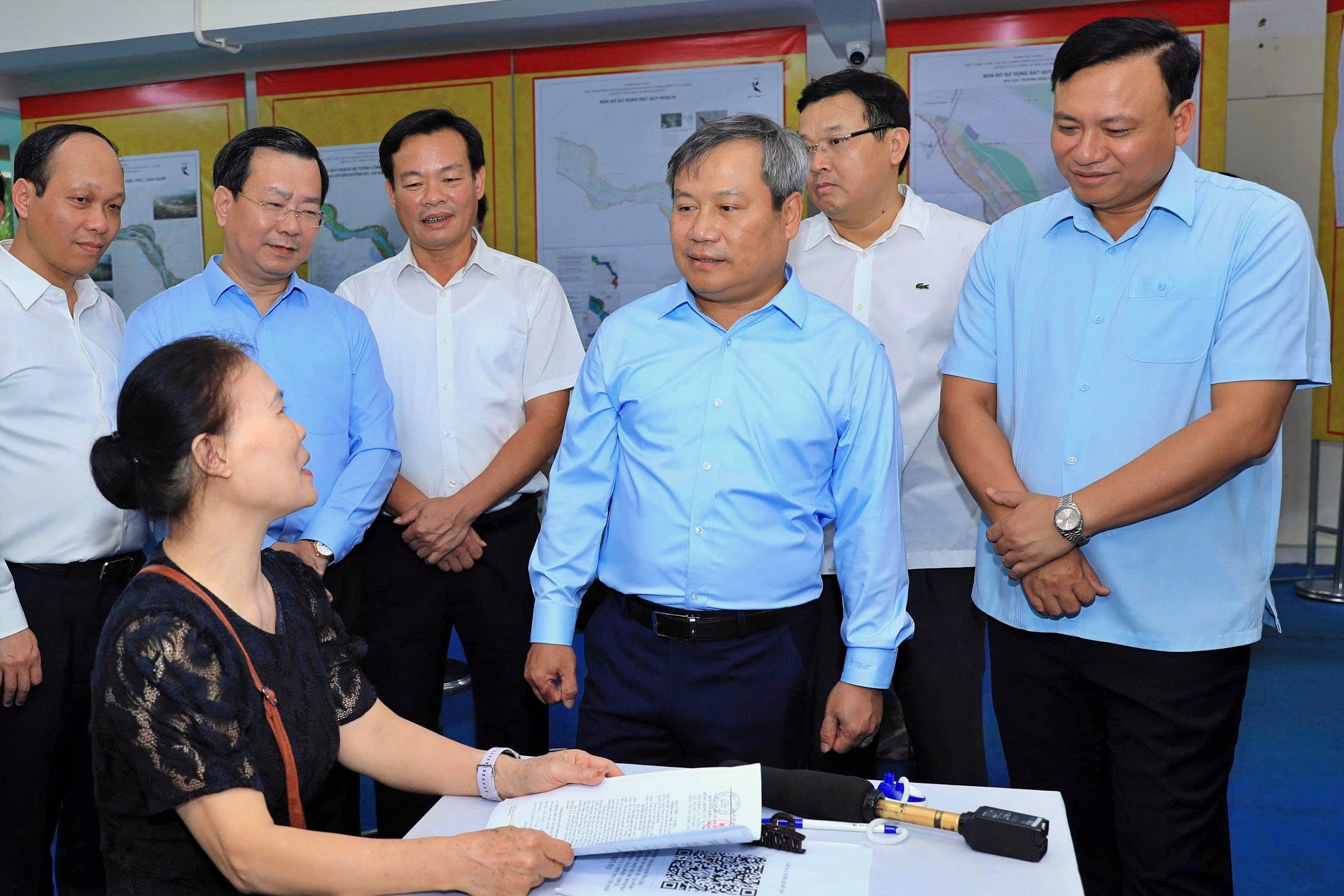 Chủ tịch Hà Nội nêu quan điểm khi xây công trình mới ở hồ Hoàn Kiếm - Ảnh 1.