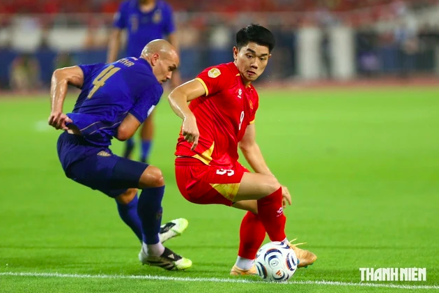 Yếu tố đặc biệt của đội tuyển Việt Nam càng khiến FIFA ASEAN Cup trở nên gay cấn
- Ảnh 2.