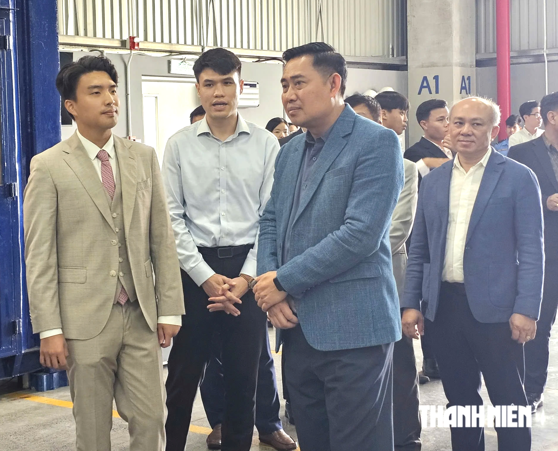 Tỉnh Champasak mong muốn doanh nghiệp Việt Nam khảo sát đất làm khu công nghiệp - Ảnh 1.