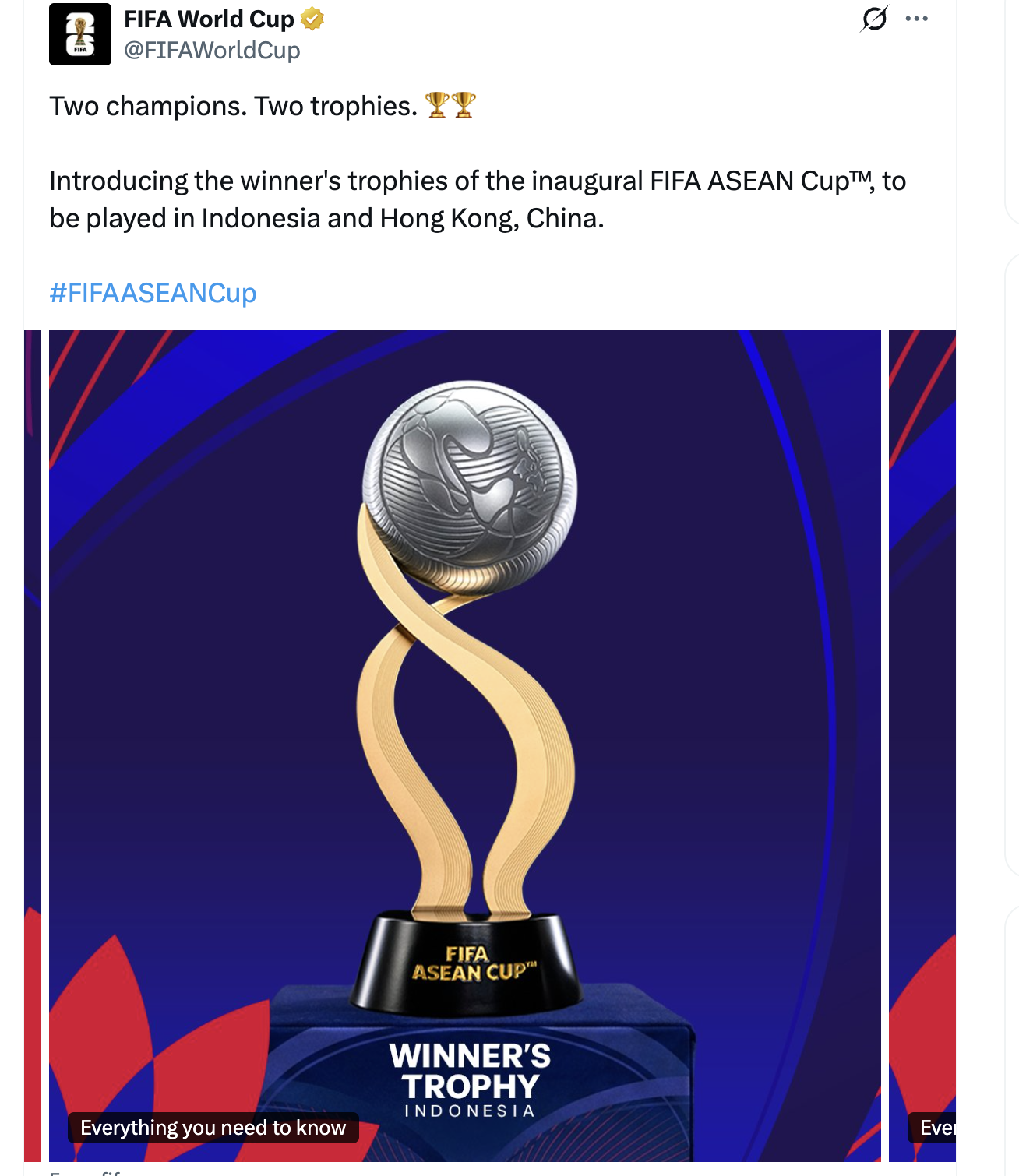 FIFA ASEAN Cup không bị hoãn vì tro bụi núi lửa, đội tuyển Việt Nam được  nhìn nhận đặc biệt