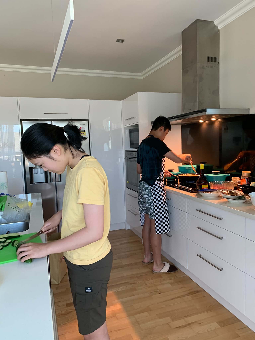 Chung dòng máu Lạc Hồng: Một mái nhà Việt giữa xứ Kiwi - Ảnh 4.