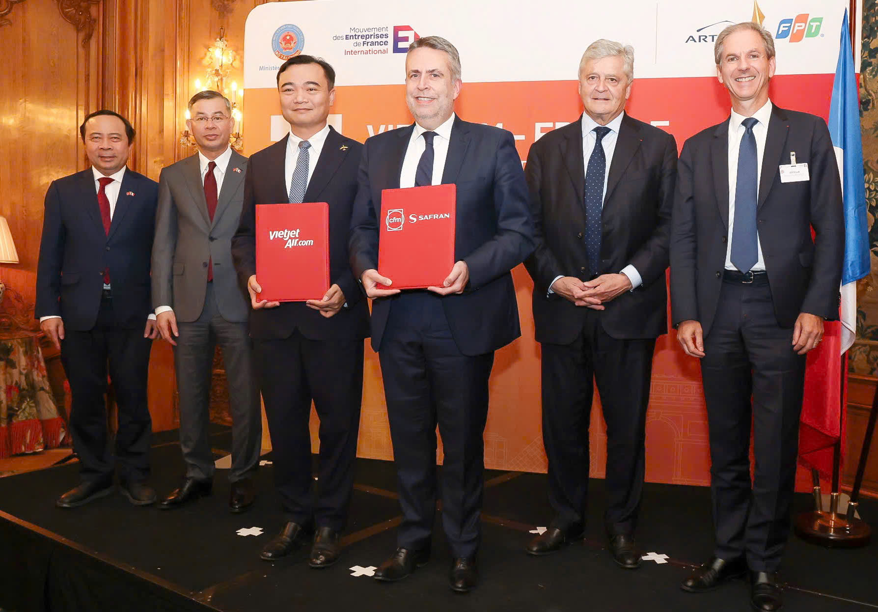 Vietjet và CFM International phát triển năng lực bảo dưỡng động cơ thế hệ mới nhất- Ảnh 1.