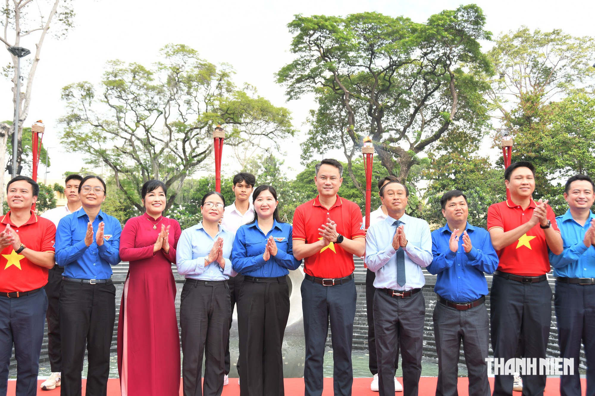 Hành trình của lòng biết ơn và những khát vọng cống hiến - Ảnh 2.