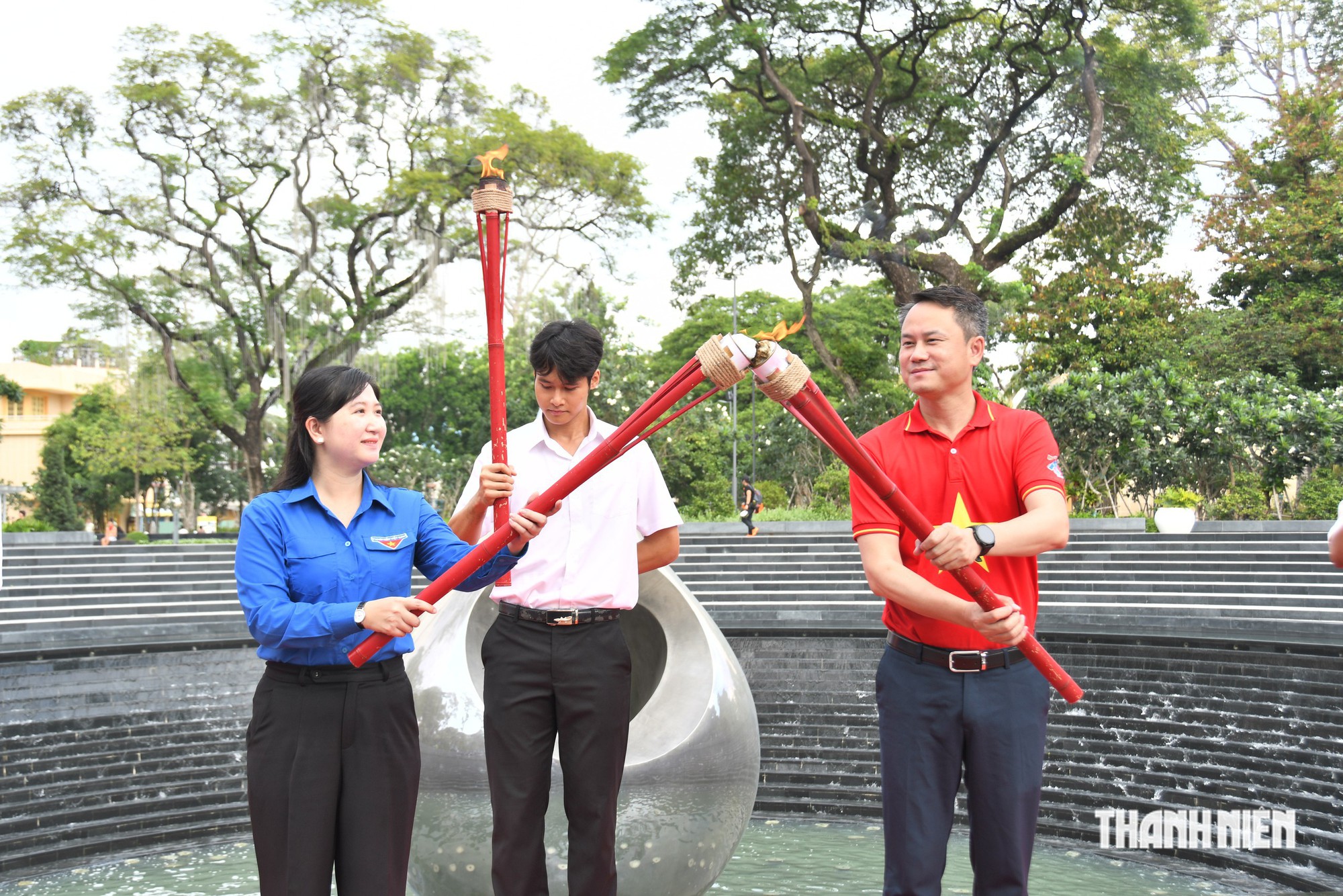 Hành trình của lòng biết ơn và những khát vọng cống hiến - Ảnh 3.