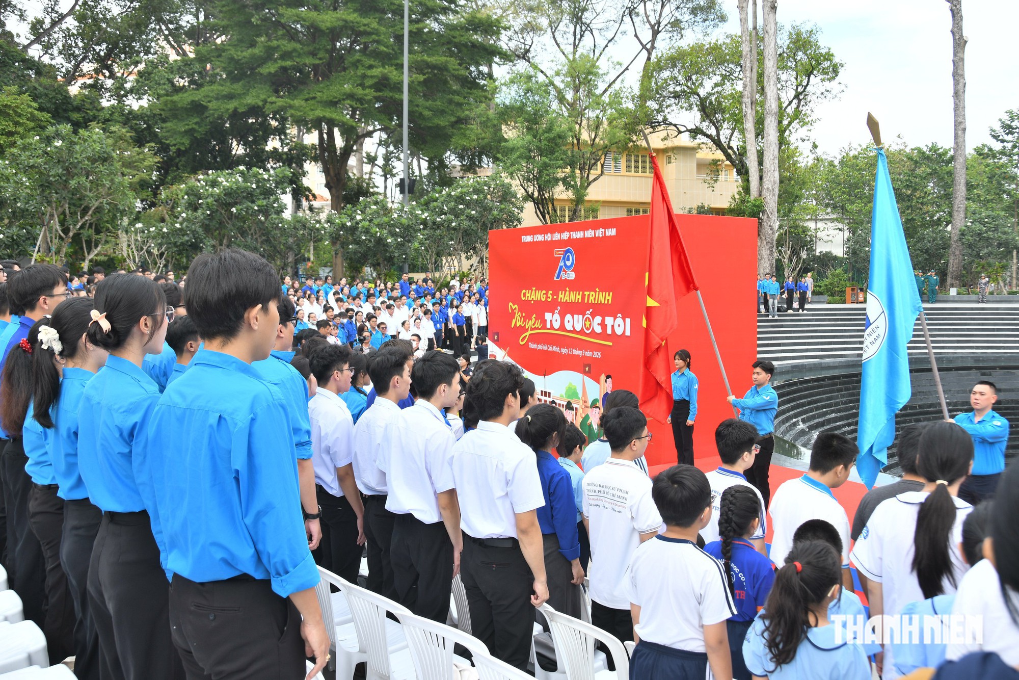 Hành trình của lòng biết ơn và những khát vọng cống hiến - Ảnh 4.