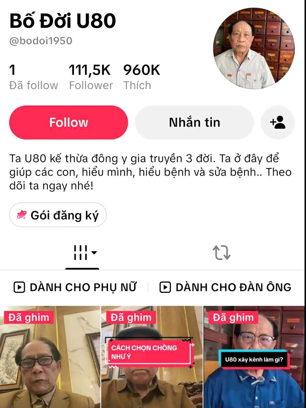 Không thể chữa bệnh chỉ bằng kinh nghiệm trên mạng - Ảnh 2.