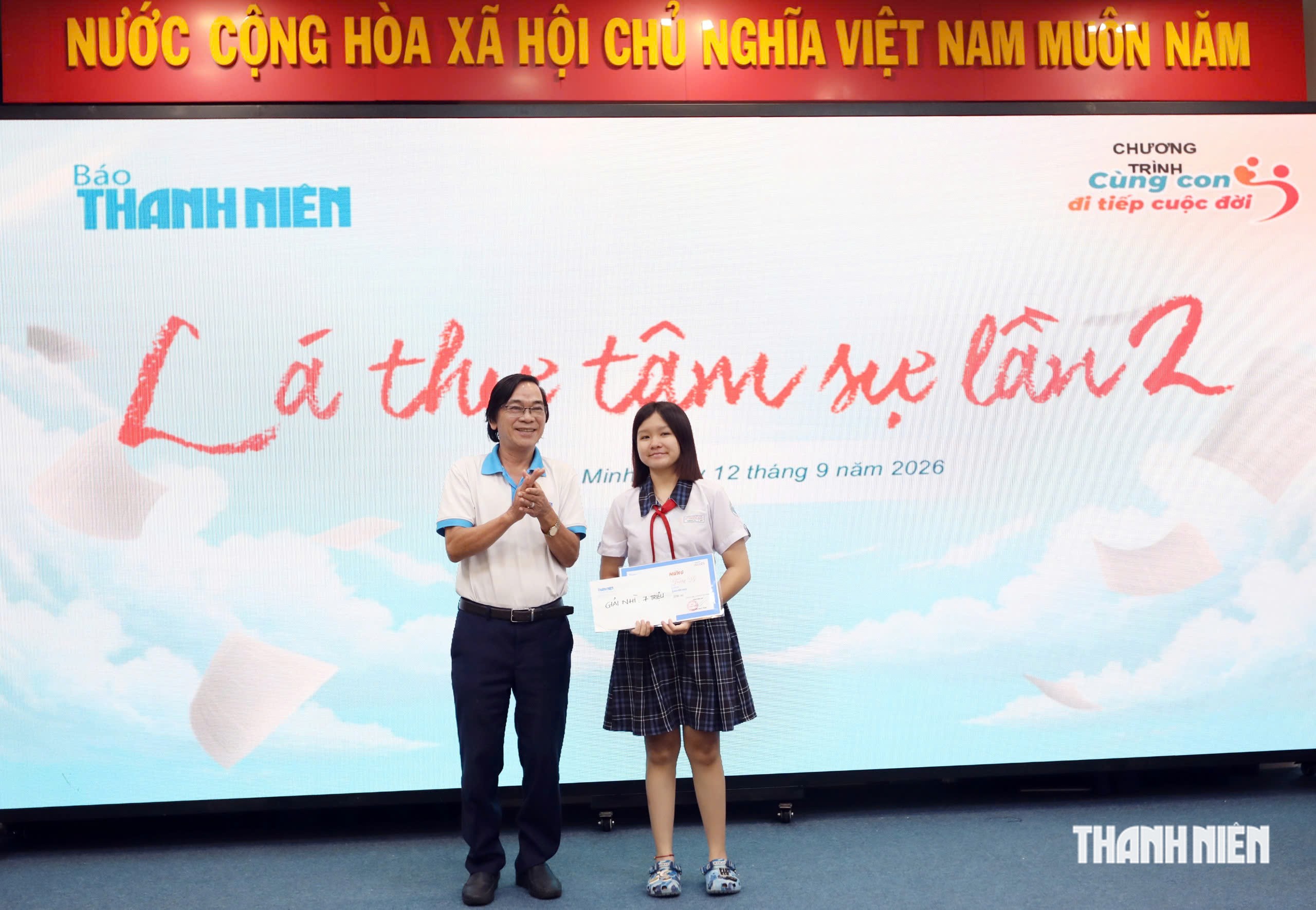 L&aacute; thư x&uacute;c động gửi anh trai: 'Mong ng&agrave;y n&agrave;o đ&oacute; anh lại được đến trường' - Ảnh 2.