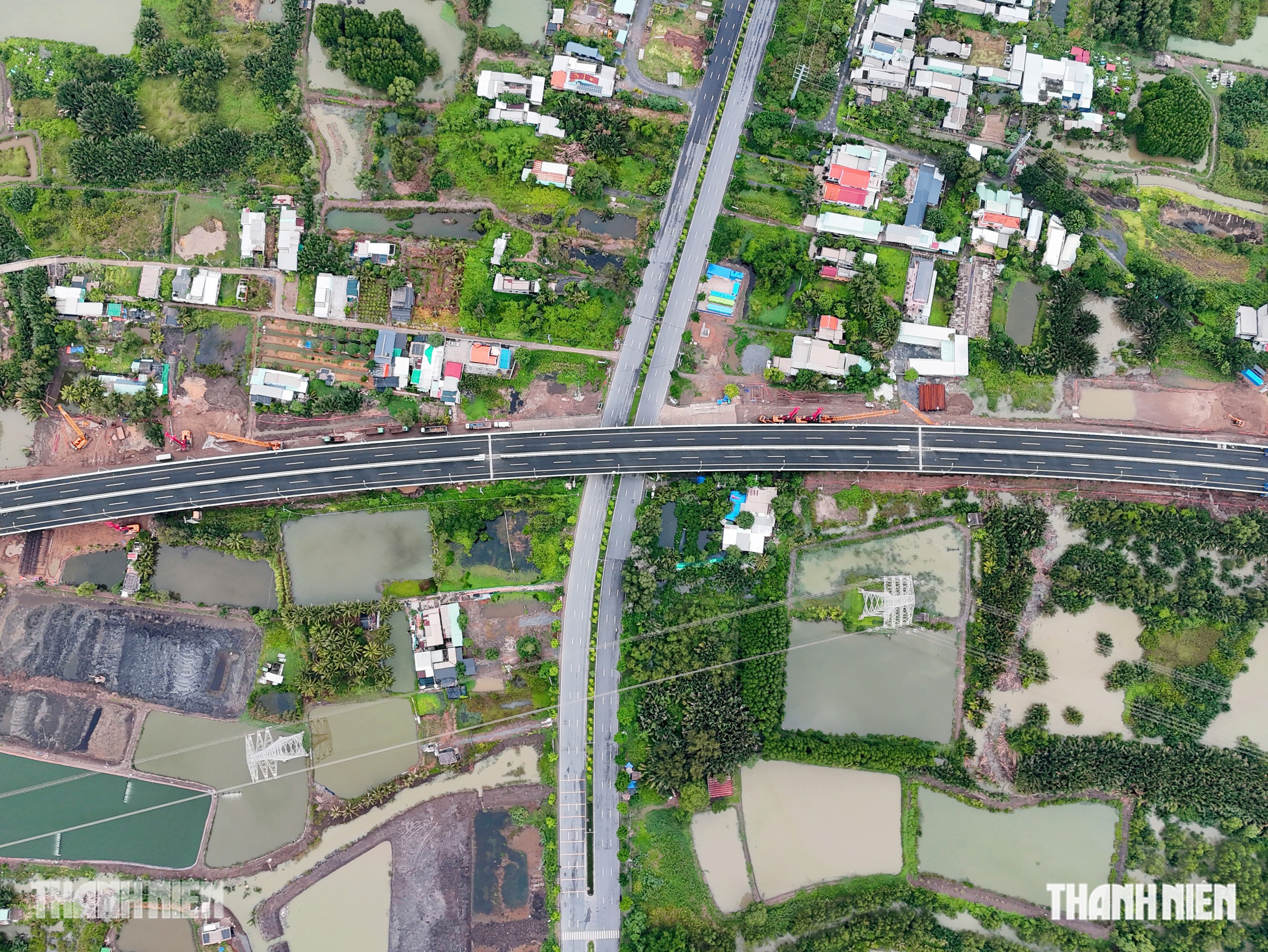 N&uacute;t giao Rừng S&aacute;c gần 3.000 tỉ đồng: Những mũi thi c&ocirc;ng đầu ti&ecirc;n đ&atilde; triển khai - Ảnh 9.