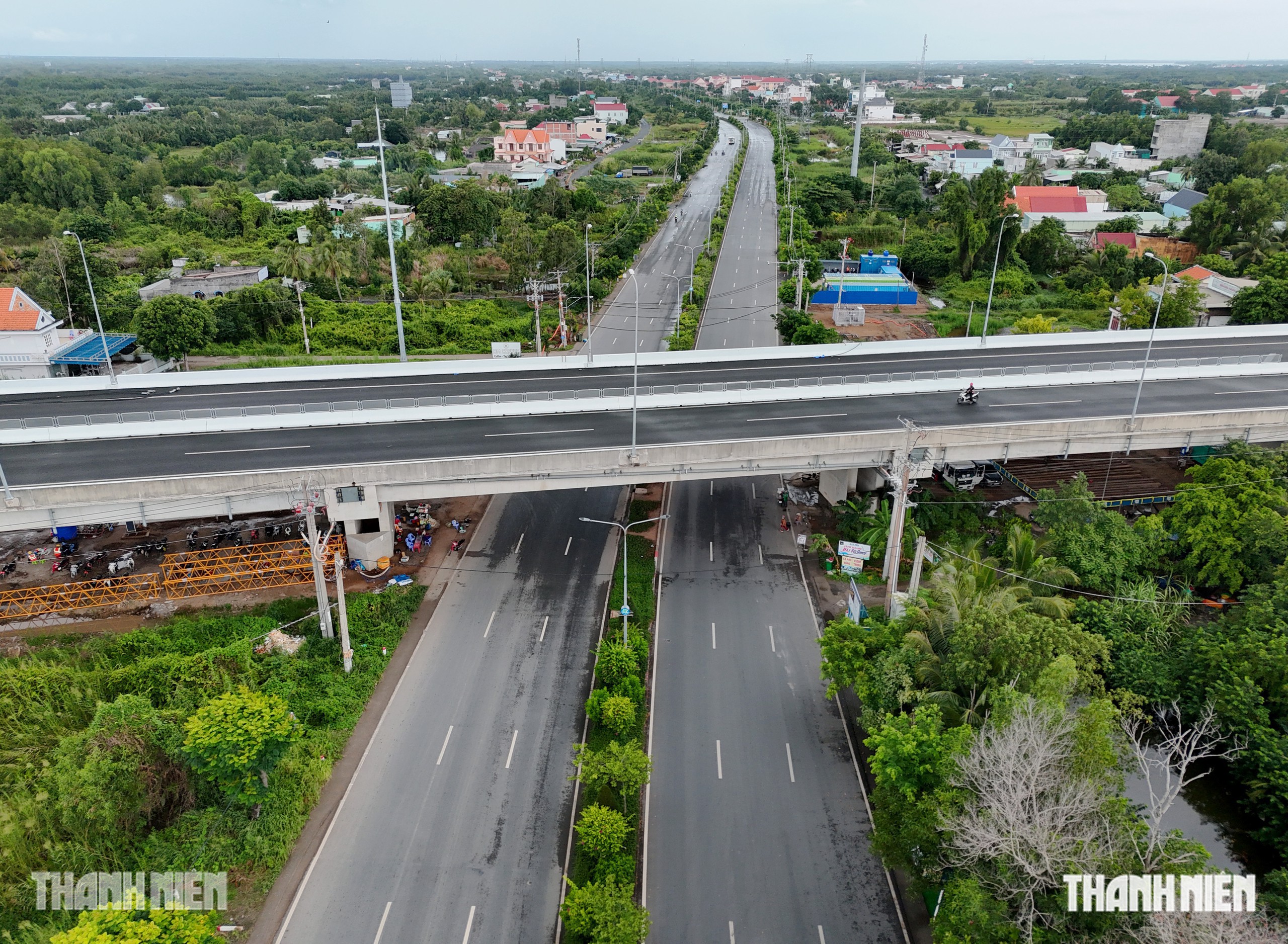 N&uacute;t giao Rừng S&aacute;c gần 3.000 tỉ đồng: Những mũi thi c&ocirc;ng đầu ti&ecirc;n đ&atilde; triển khai - Ảnh 8.