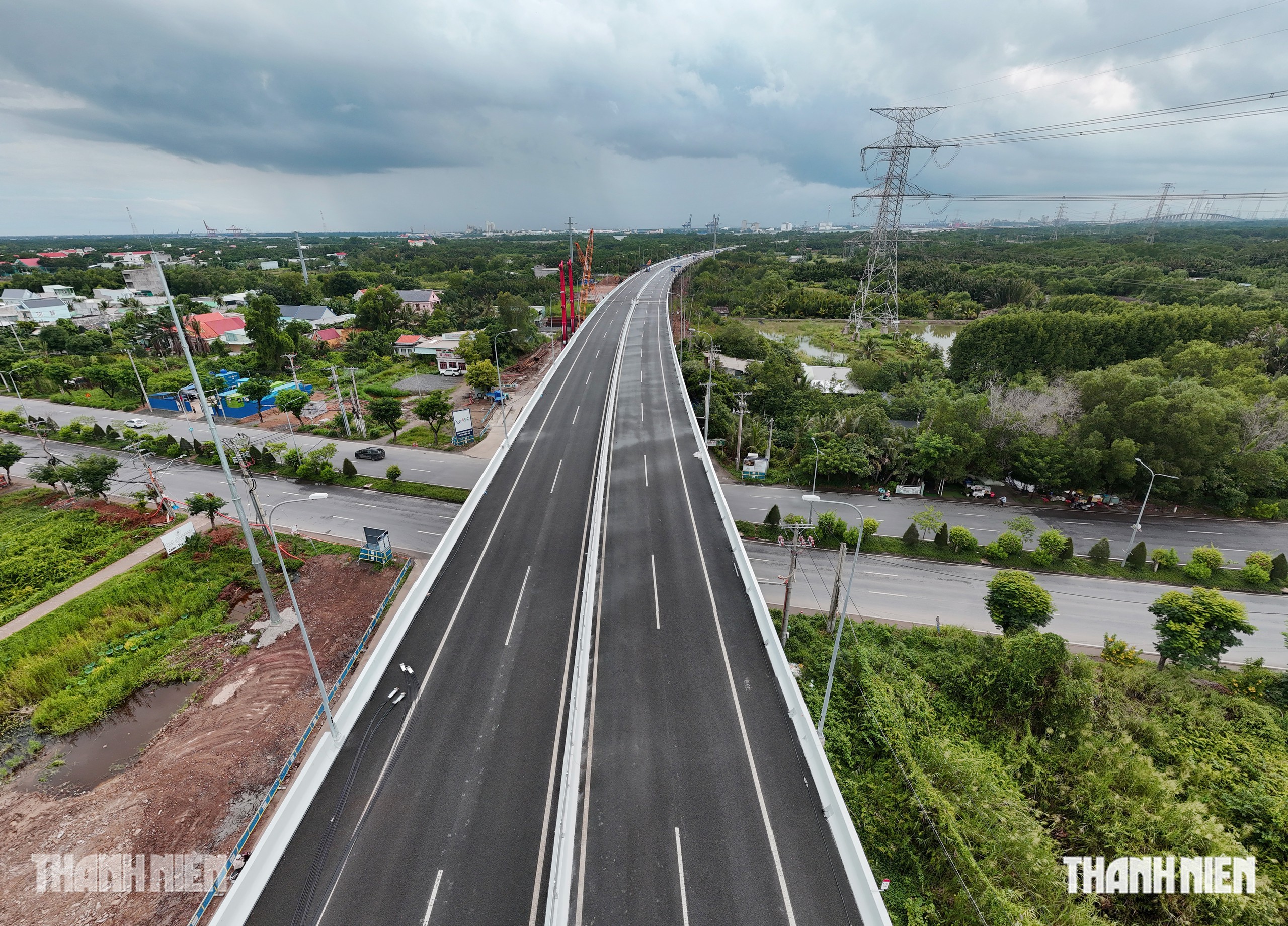 N&uacute;t giao Rừng S&aacute;c gần 3.000 tỉ đồng: Những mũi thi c&ocirc;ng đầu ti&ecirc;n đ&atilde; triển khai - Ảnh 2.