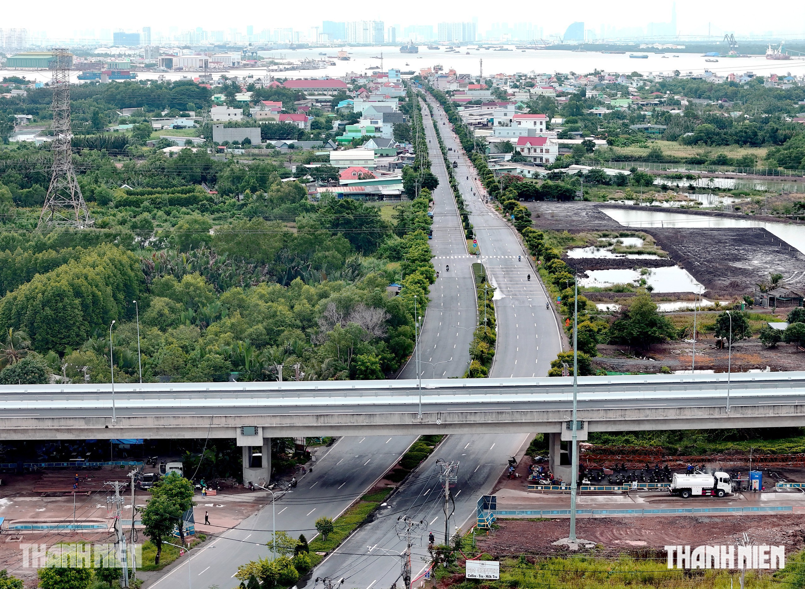 N&uacute;t giao Rừng S&aacute;c gần 3.000 tỉ đồng: Những mũi thi c&ocirc;ng đầu ti&ecirc;n đ&atilde; triển khai - Ảnh 7.