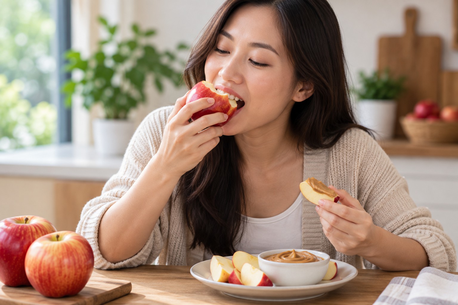 Muốn giữ đường huyết ổn định, nên ăn những loại trái cây này - Ảnh 1.