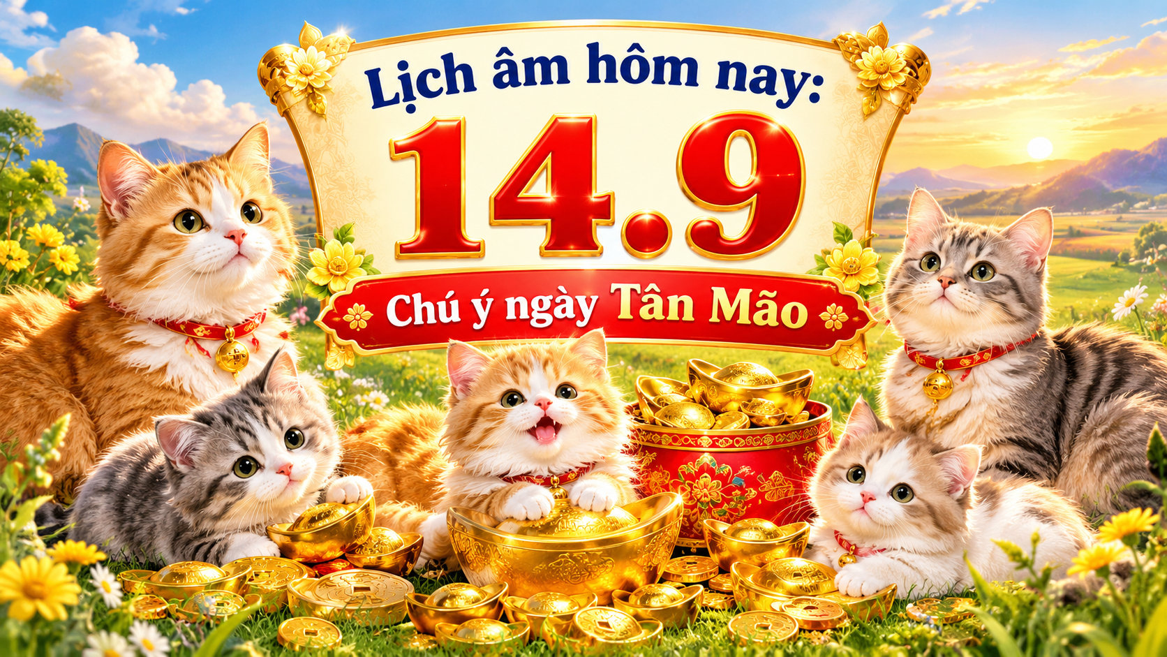 Lịch âm hôm nay 14.9 ngày Tân Mão: Xem mặt trăng 'nuốt chửng' sao Kim - Ảnh 1.