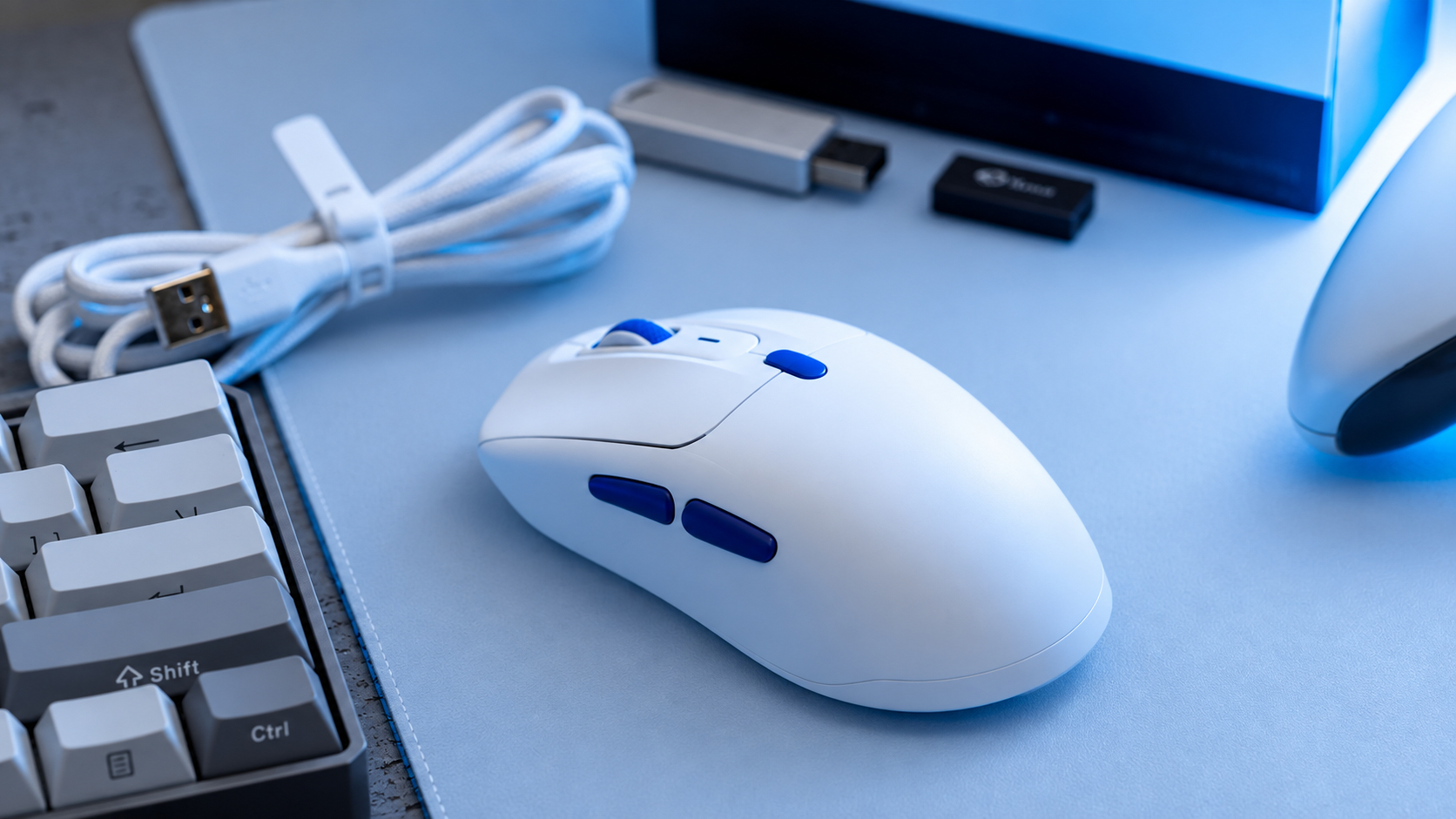 Nên chọn chuột Bluetooth hay chuột không dây USB để làm việc? - Ảnh 1.