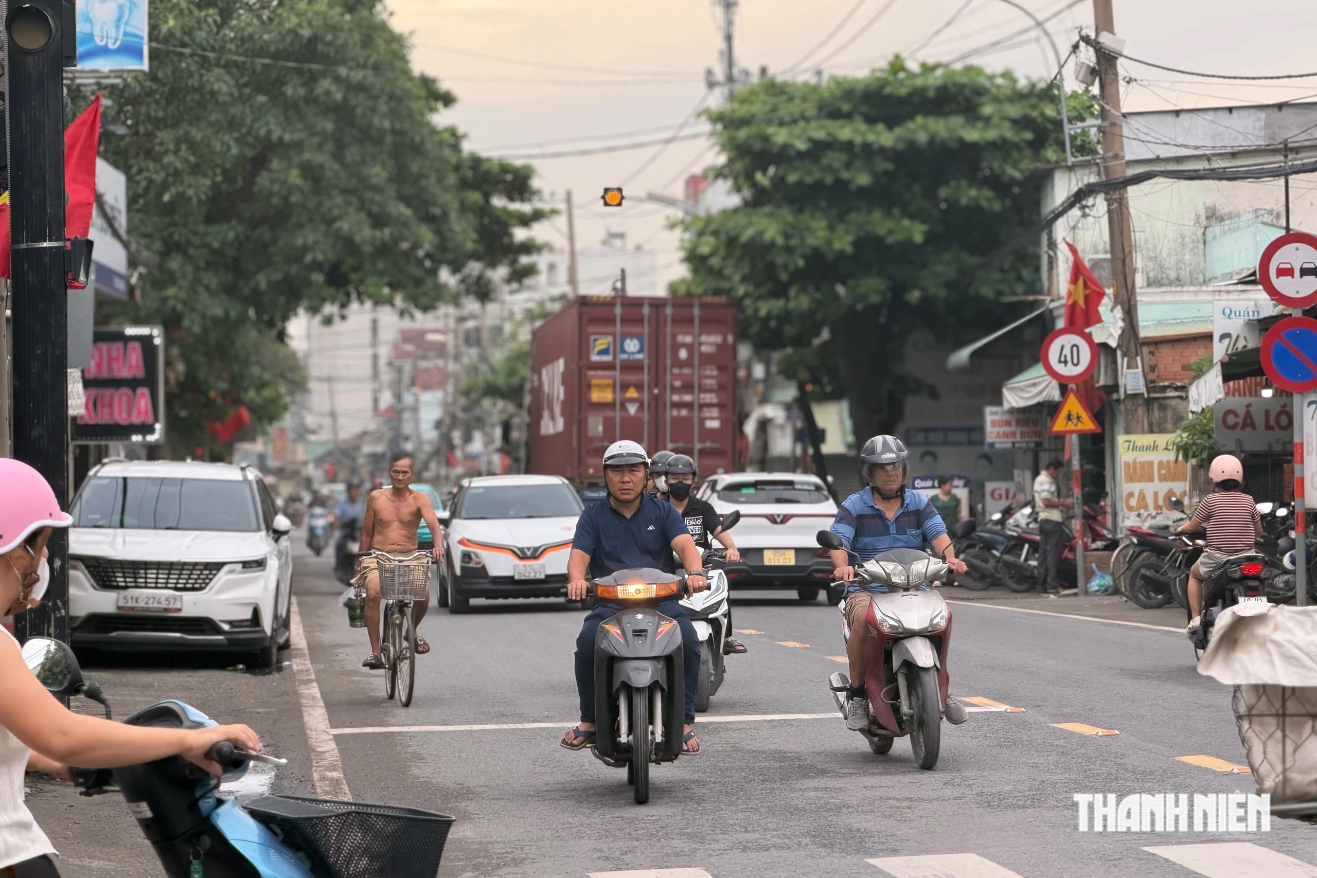 Con đường ở TP.HCM mở rộng gấp 4 lần, giá đất bồi thường dự kiến 87 triệu/m2 - Ảnh 1.