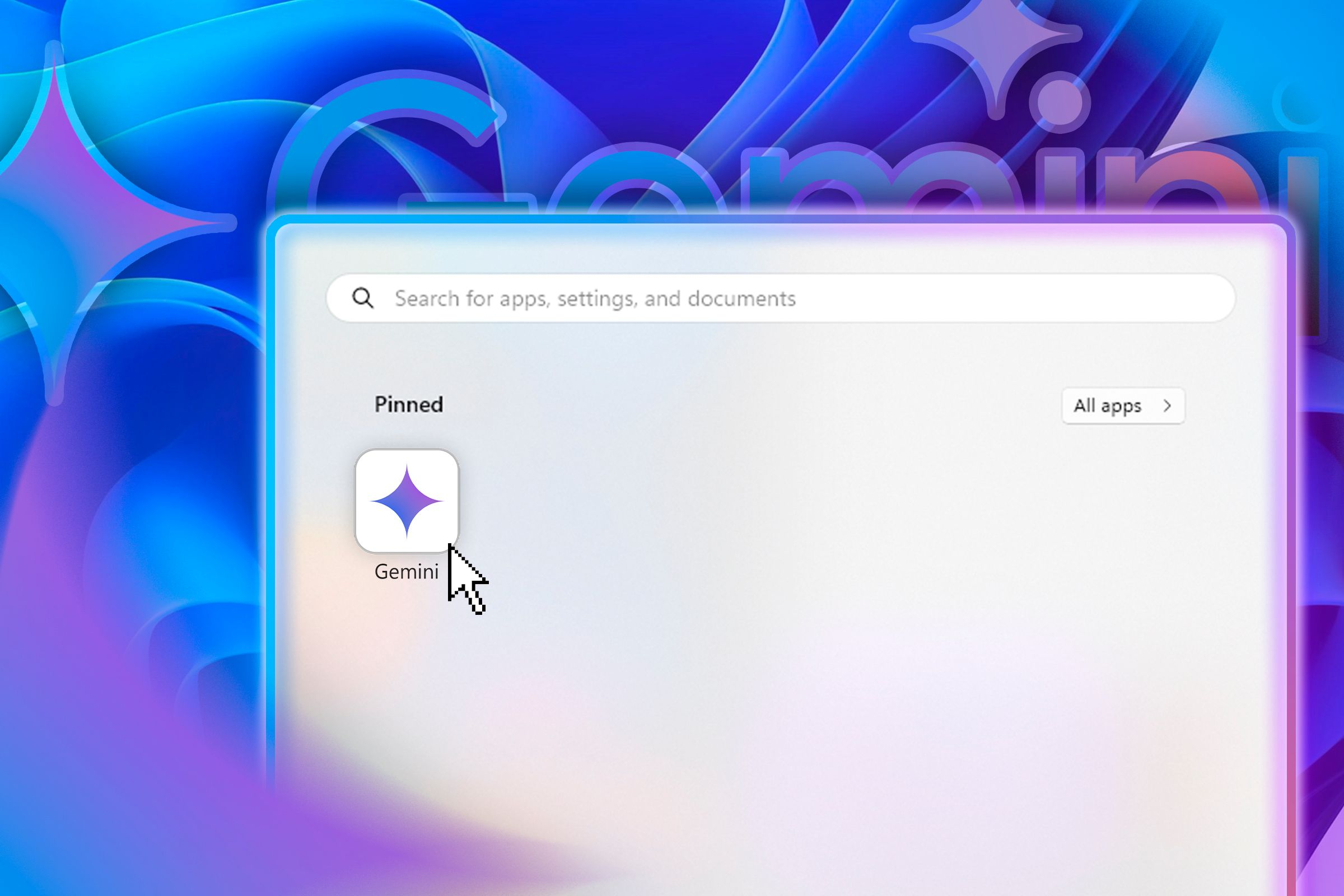 Google chính thức tung ứng dụng Gemini cho Windows - Ảnh 1.