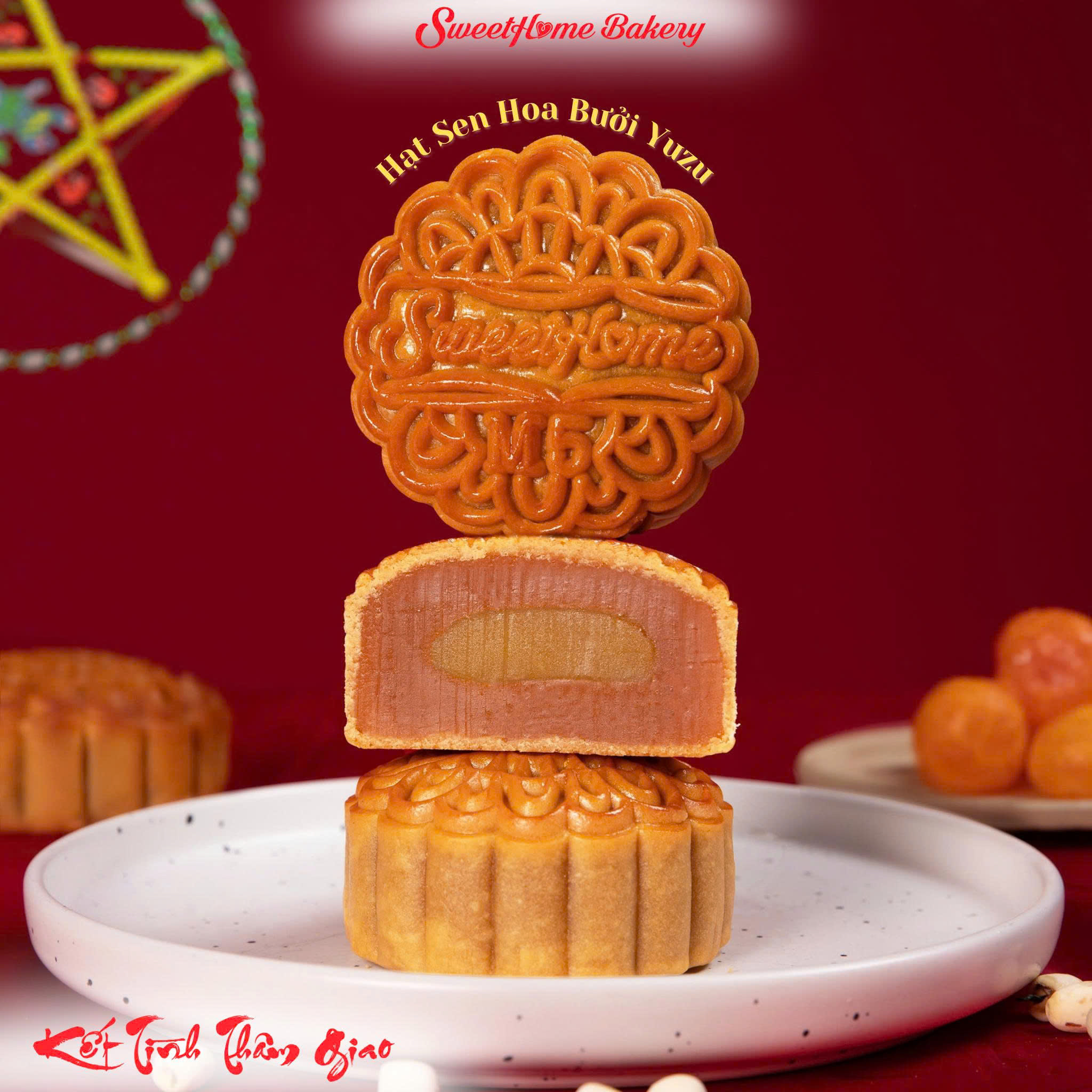 Sự ‘đổi vị’ bất ngờ của bánh trung thu - Ảnh 3.