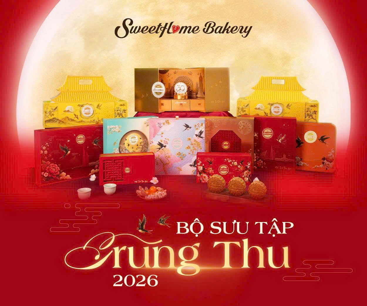 Sự ‘đổi vị’ bất ngờ của bánh trung thu - Ảnh 1.