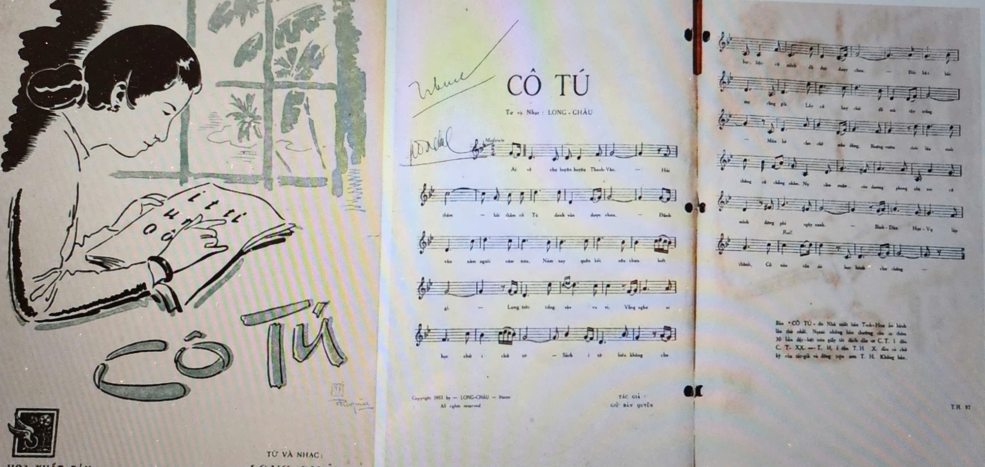 Tờ nhạc ăn kh&aacute;ch v&agrave; 'c&ocirc;ng nghiệp &acirc;m nhạc' thế kỷ trước- Ảnh 3.