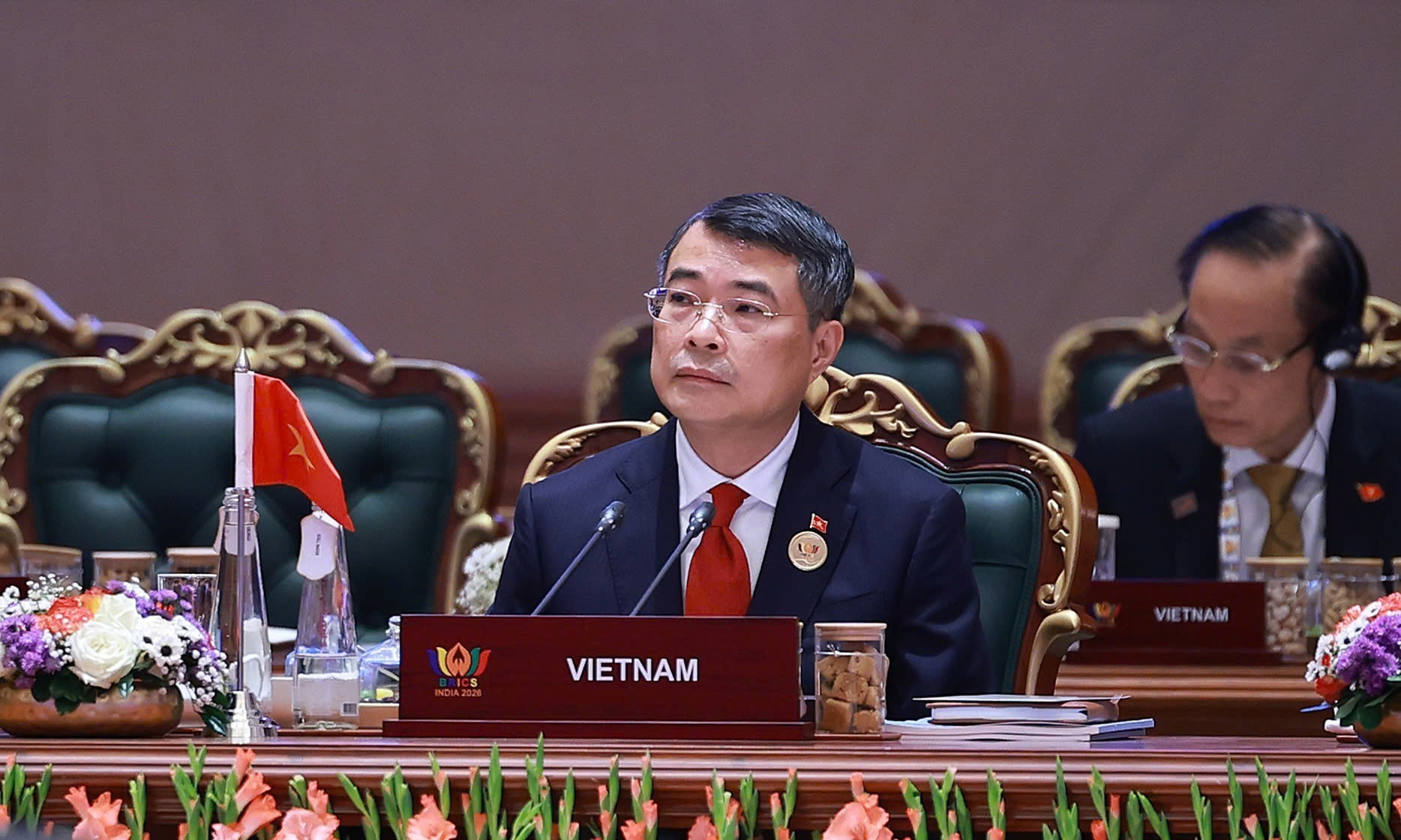 Việt Nam sẵn sàng đồng hành cùng BRICS kiến tạo tương lai - Ảnh 1.