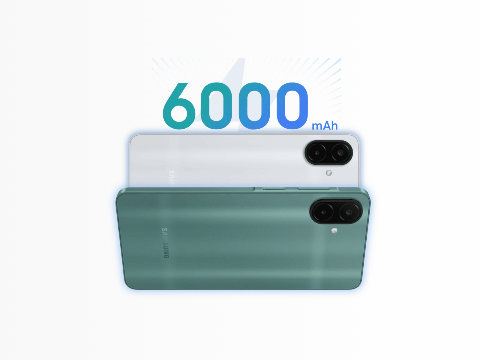 Samsung ra mắt Galaxy A08: Pin tới 6.000 mAh, cấu hình bất ngờ trong tầm giá - Ảnh 1.
