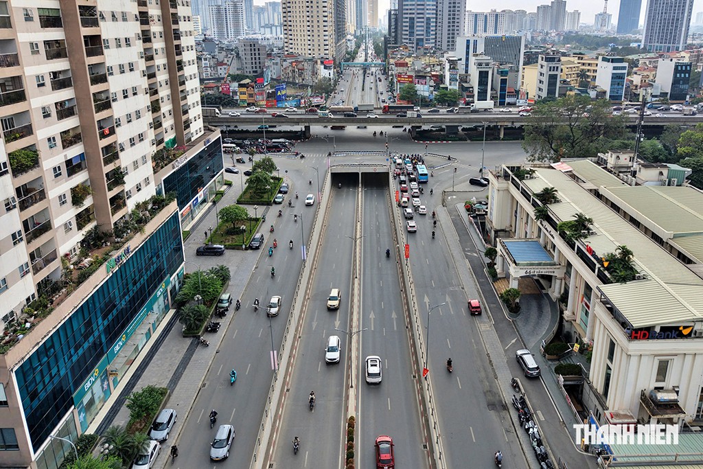 Vì sao các hầm chui ngập nước?- Ảnh 5.