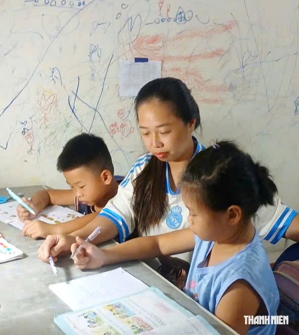 ‘Nữ tướng rừng xanh’ của Vườn quốc gia Chư Yang Sin miệt mài giữ rừng - Ảnh 4.