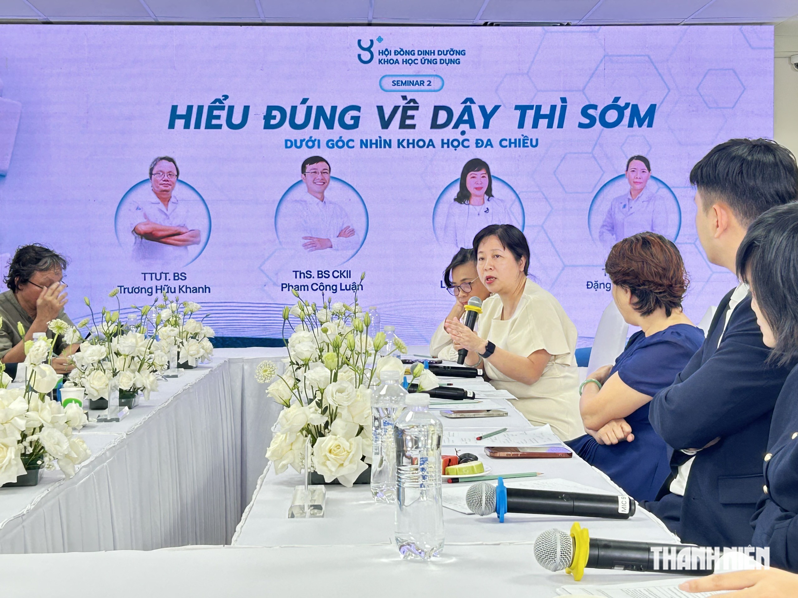 Sữa công thức, sữa bột, sữa tươi... không liên quan đến dậy thì sớm- Ảnh 2.
