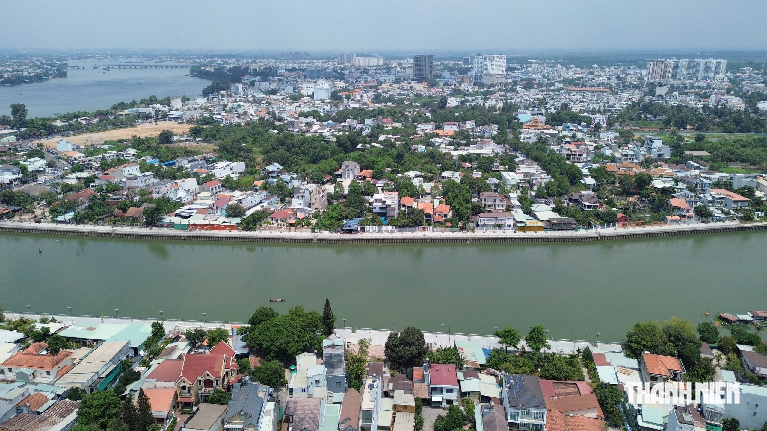 Hiện trạng gần 2.000 lồng, bè nuôi trên giữa trung tâm thành phố Đồng Nai - Ảnh 8.